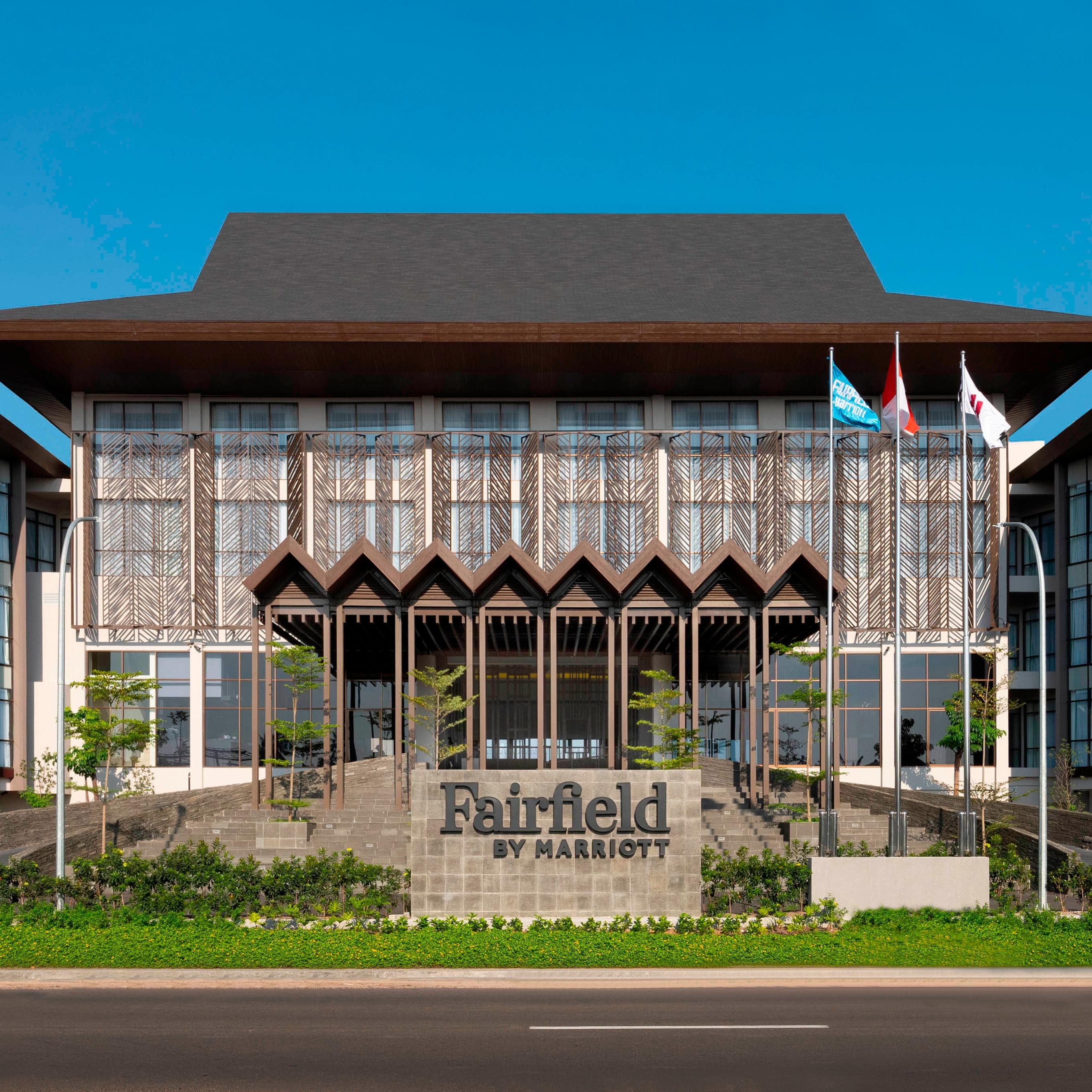 Fairfield by Marriott Belitung - Image 1