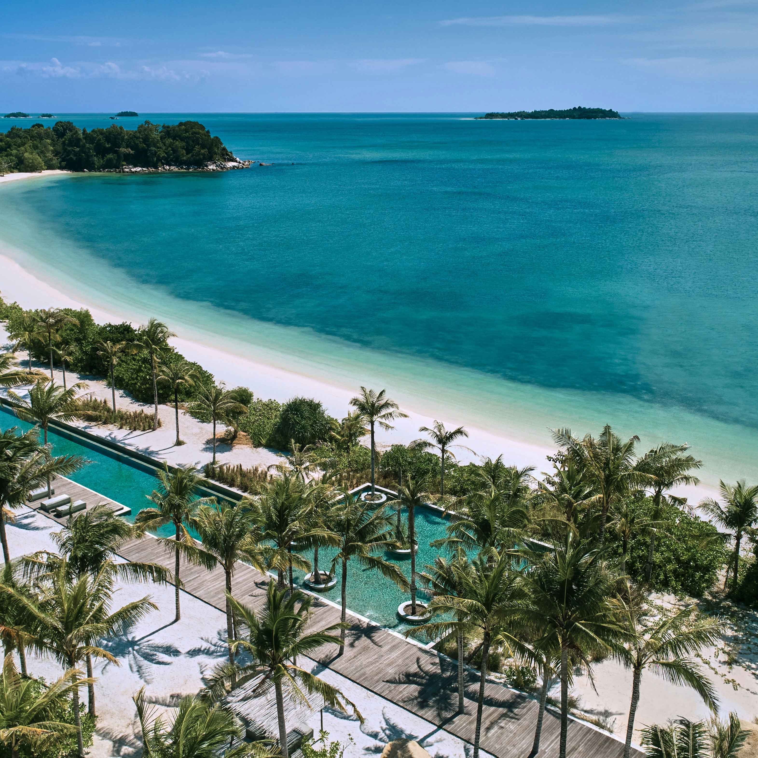 Sheraton Belitung Resort - Image 1