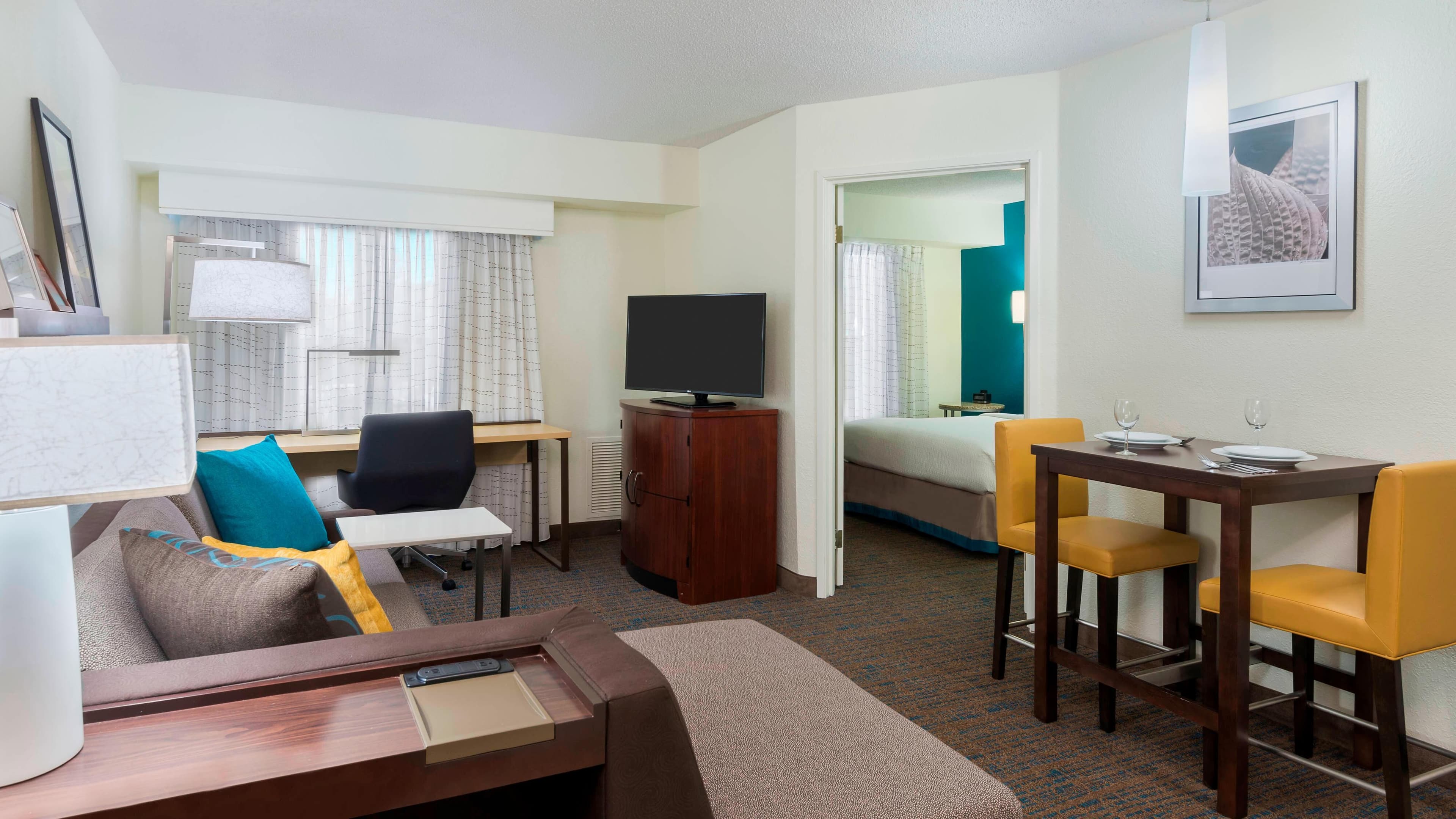 Residence Inn Tallahassee North/I-10 Capital Circle - Image 2