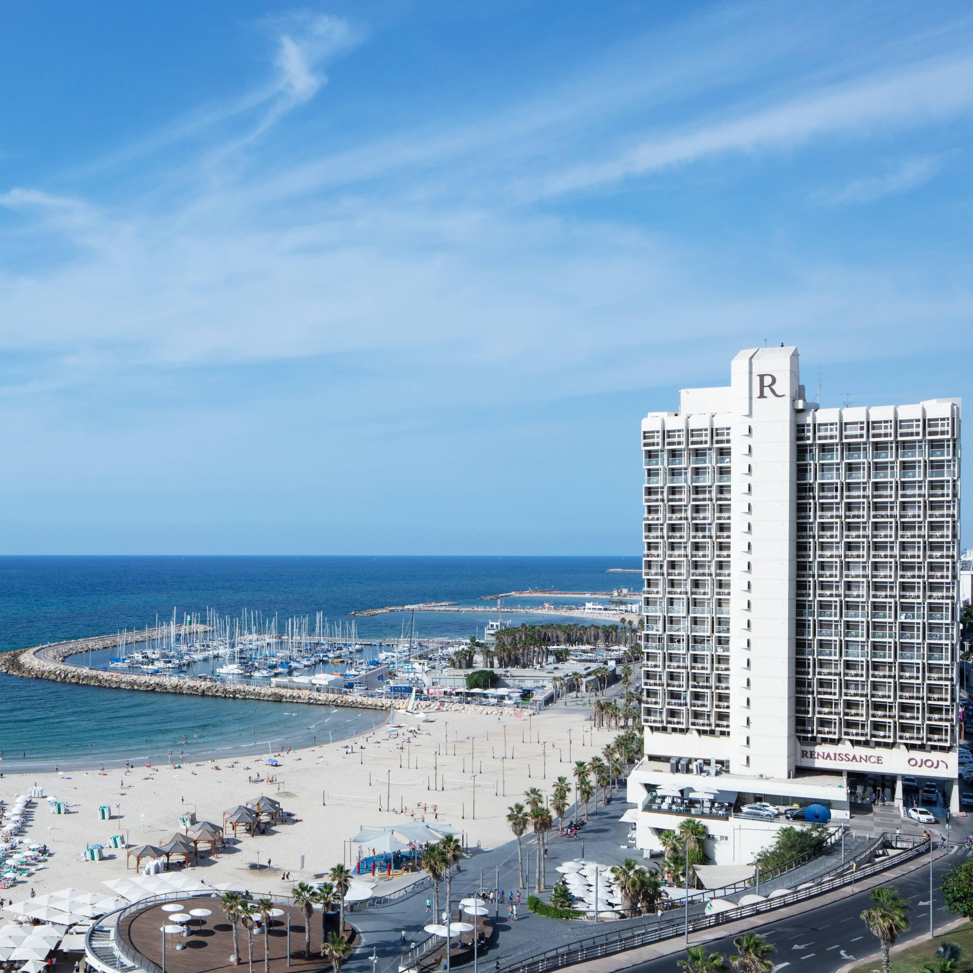 Renaissance Tel Aviv Hotel - Image 1