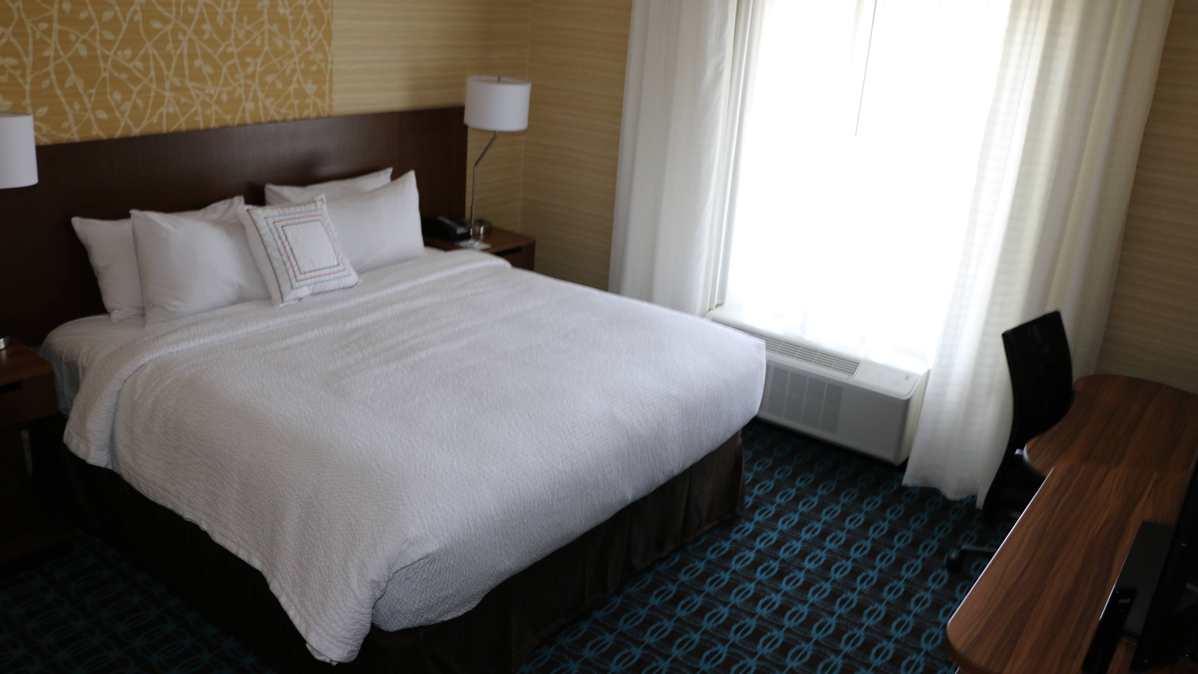 Fairfield Inn & Suites Bowling Green - Image 2