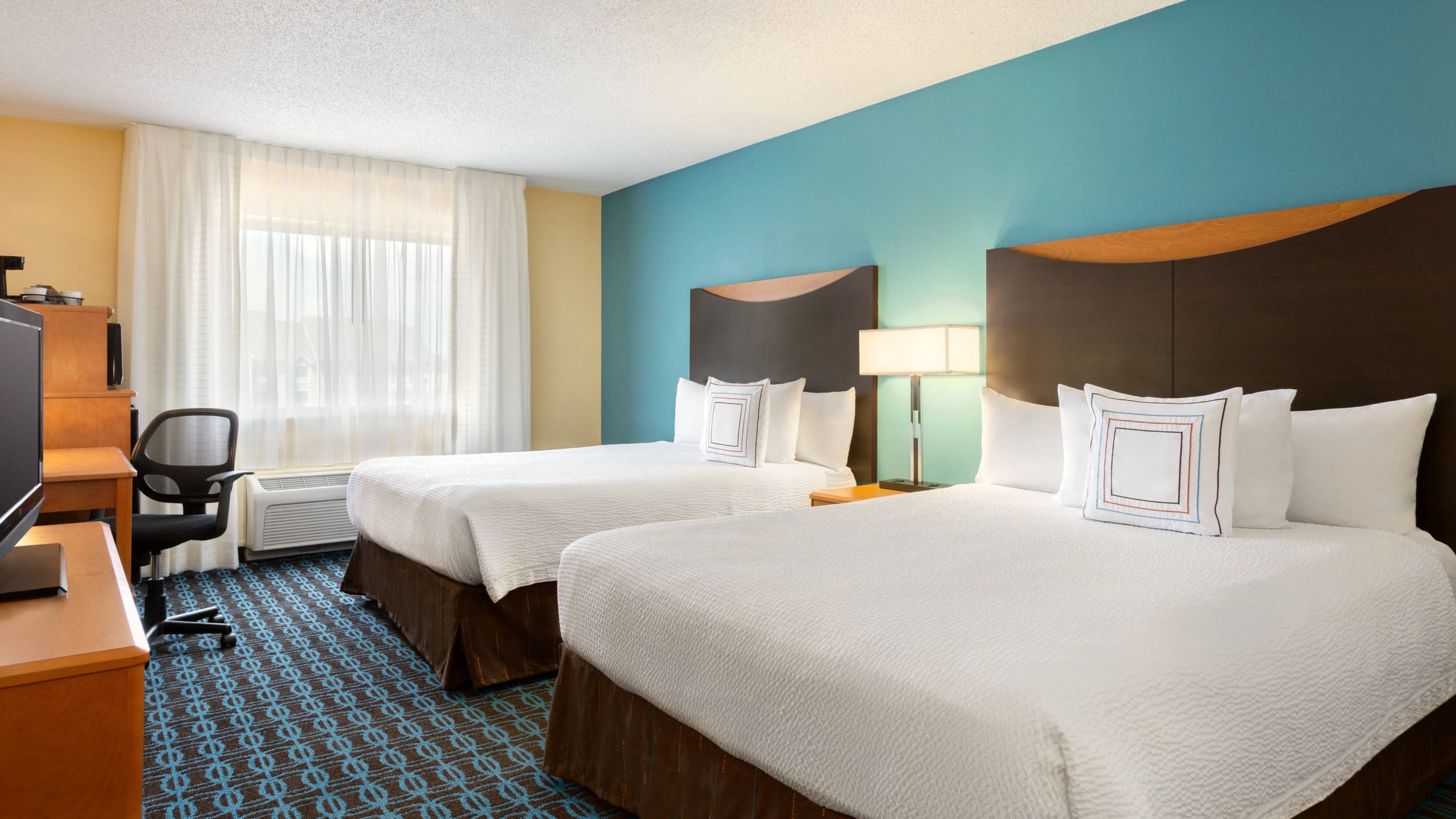 Fairfield Inn & Suites Toledo Maumee — 9