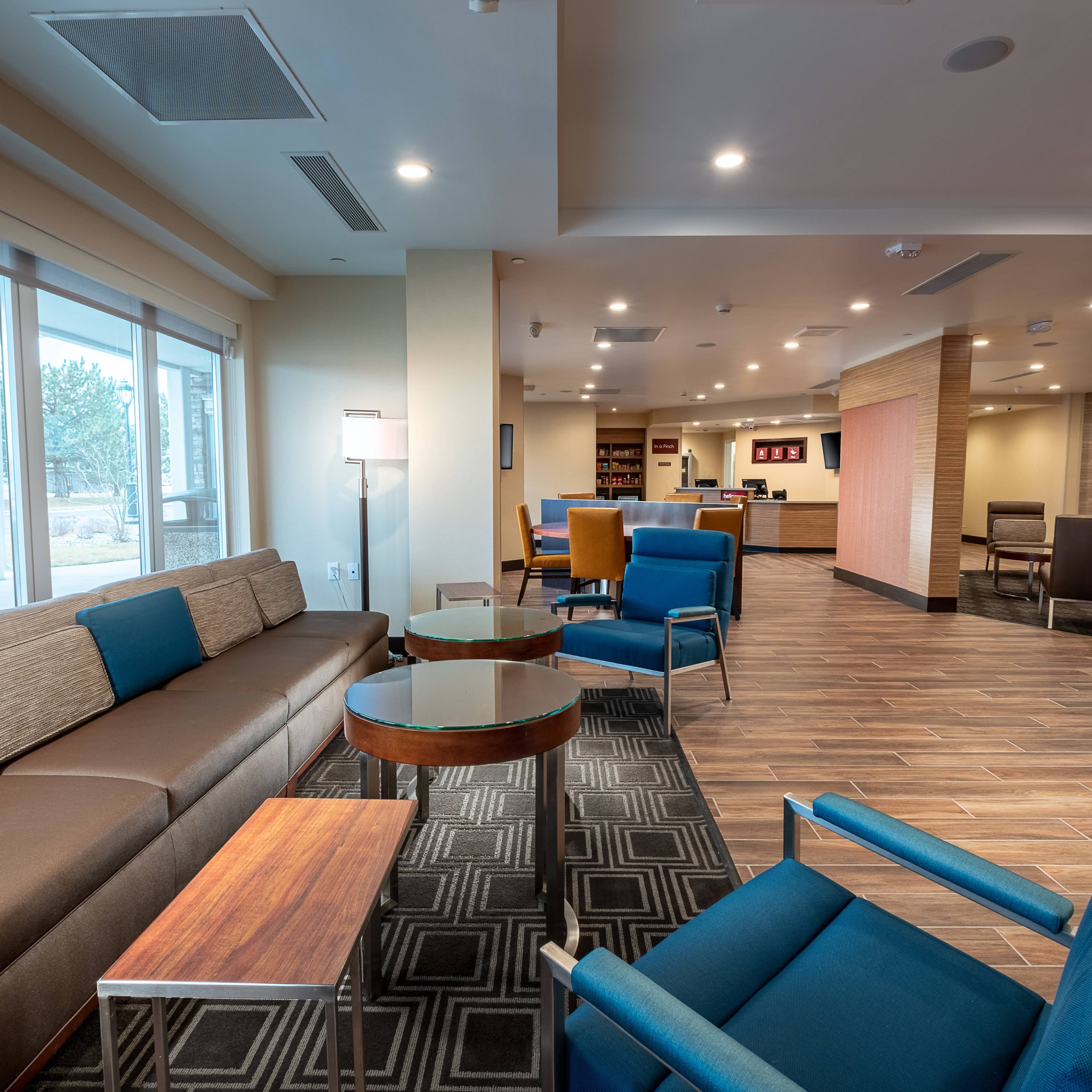 TownePlace Suites Toledo Oregon - Image 1