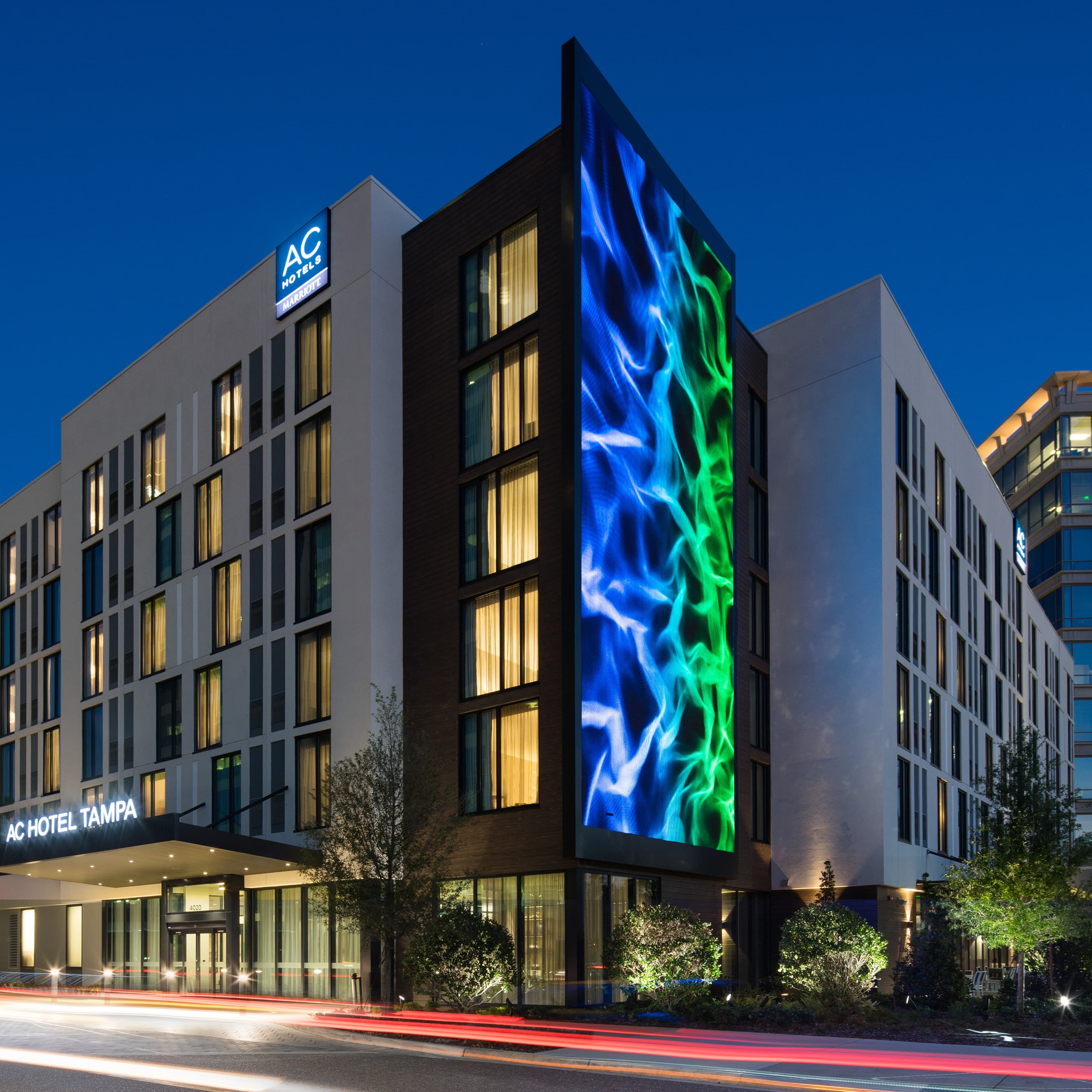 AC Hotel Tampa Airport