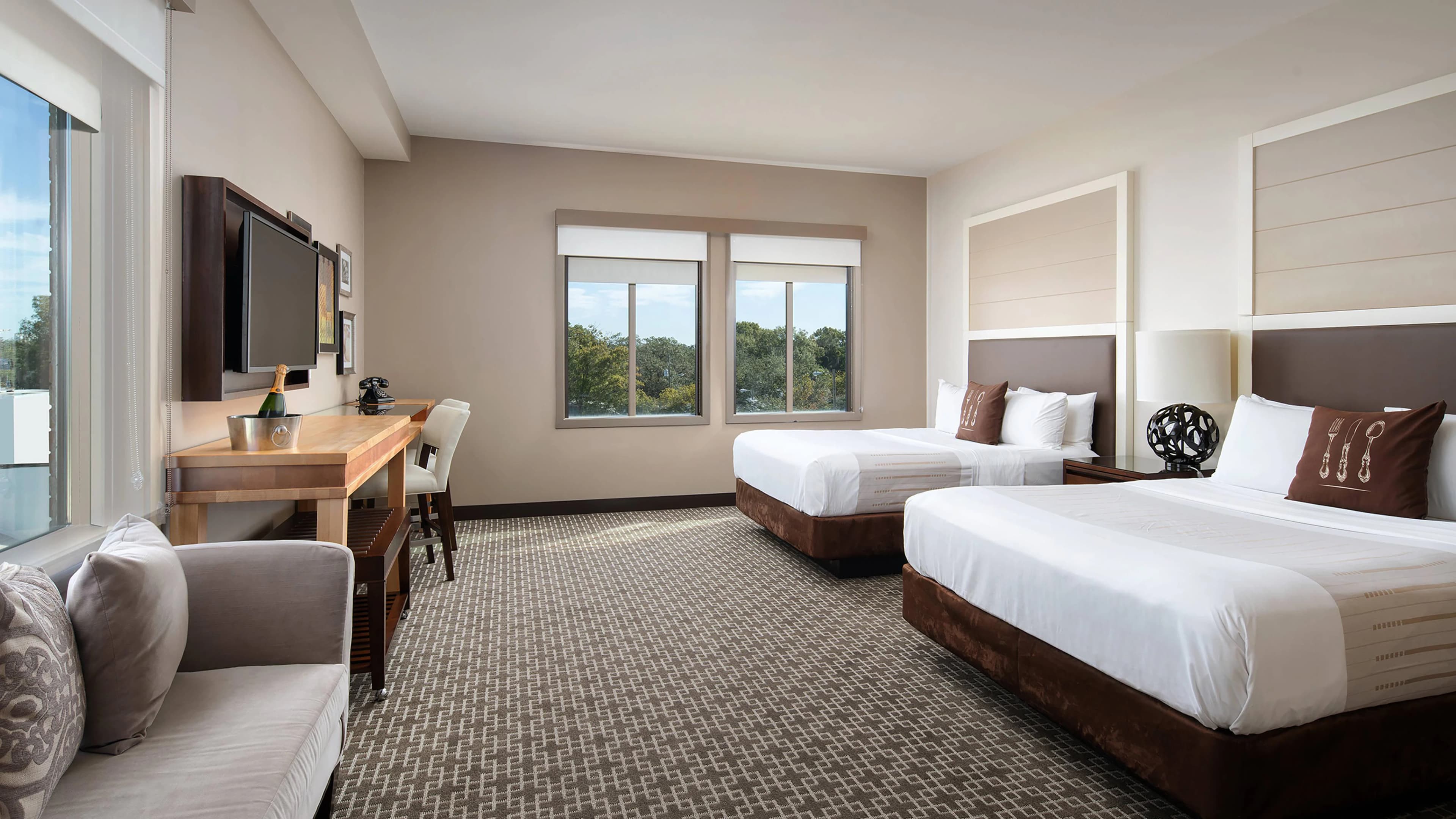 Epicurean Hotel, Autograph Collection — 16