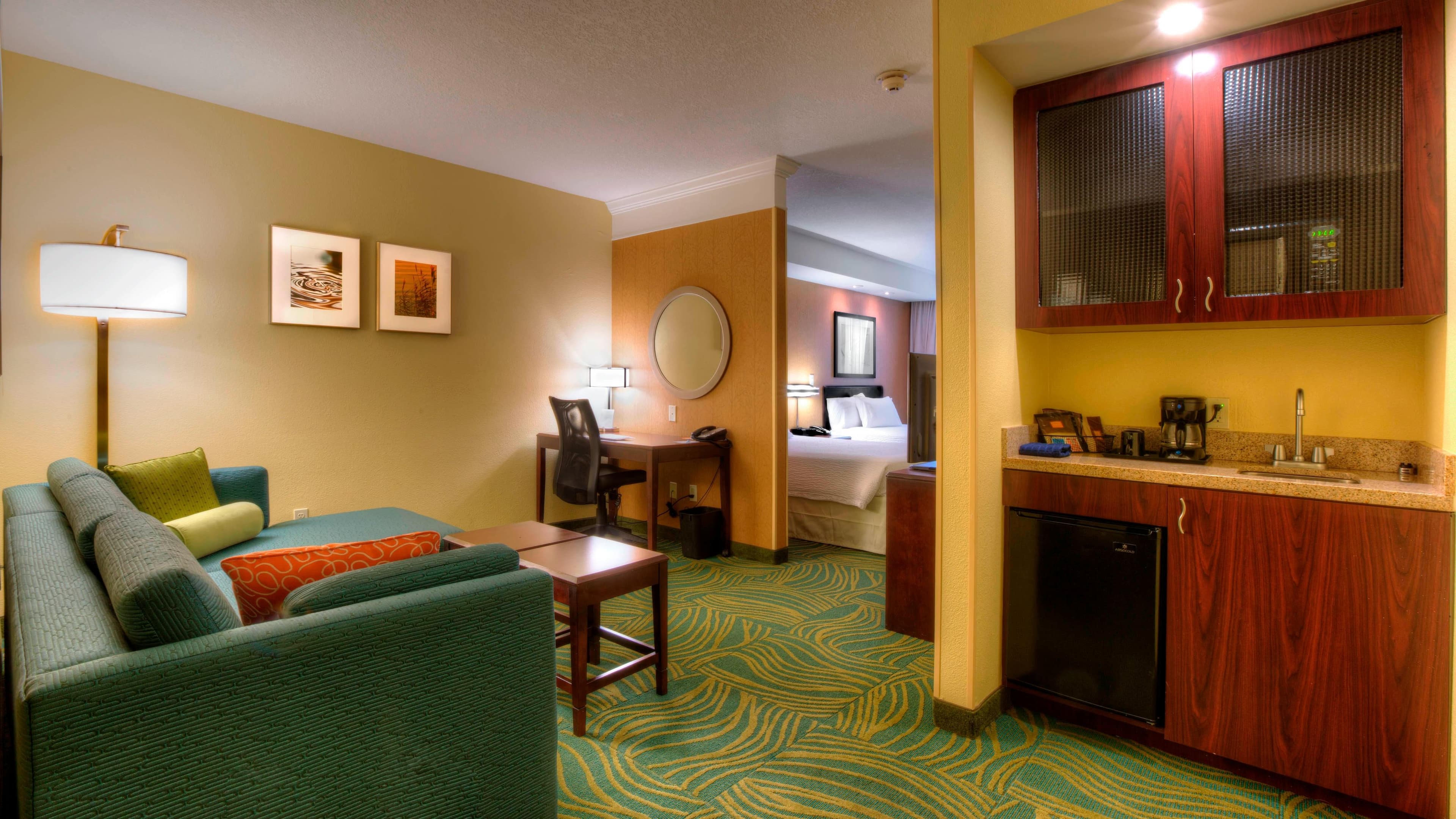 SpringHill Suites Tampa Brandon - Image 3