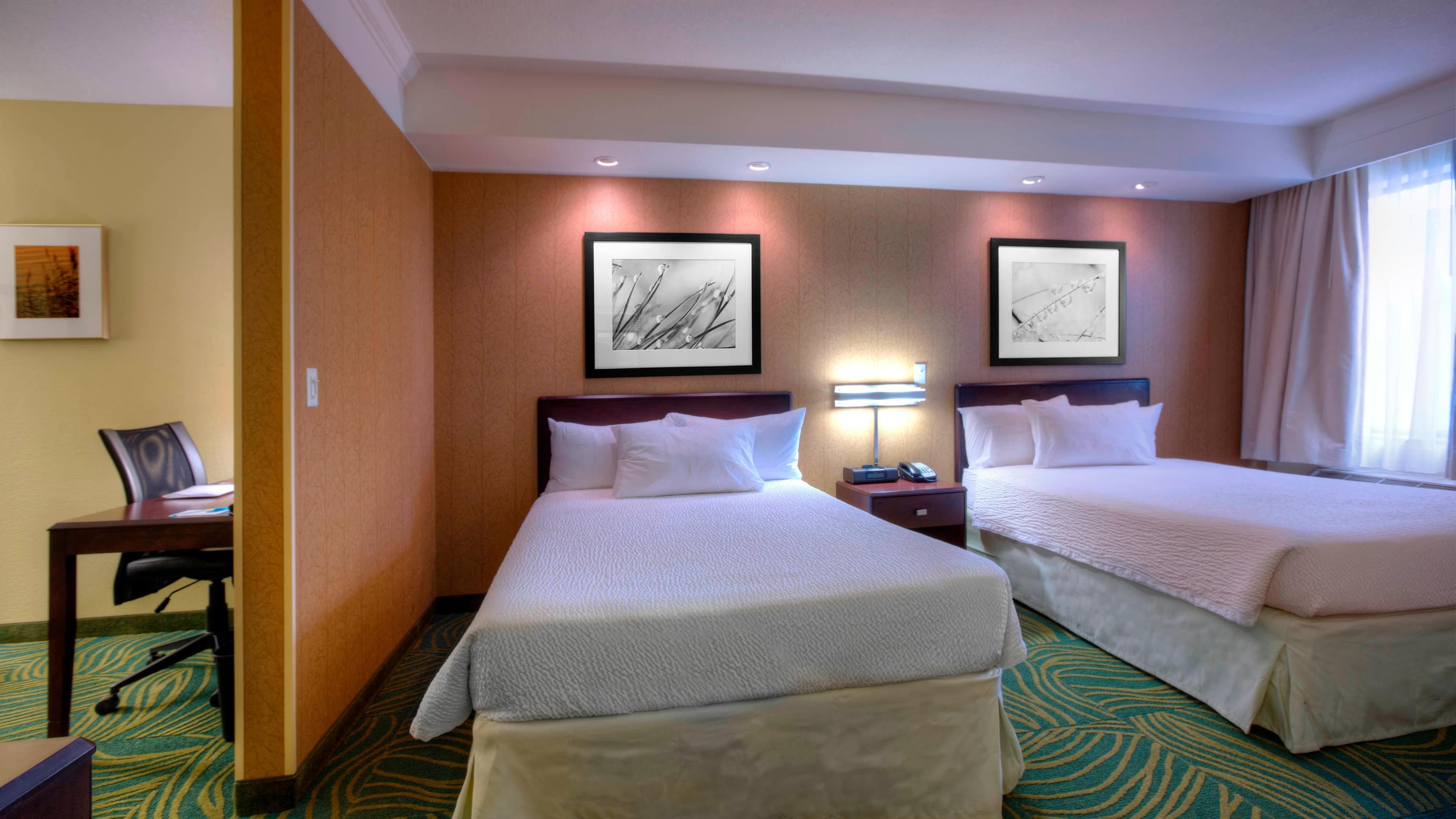 SpringHill Suites Tampa Brandon - Image 2