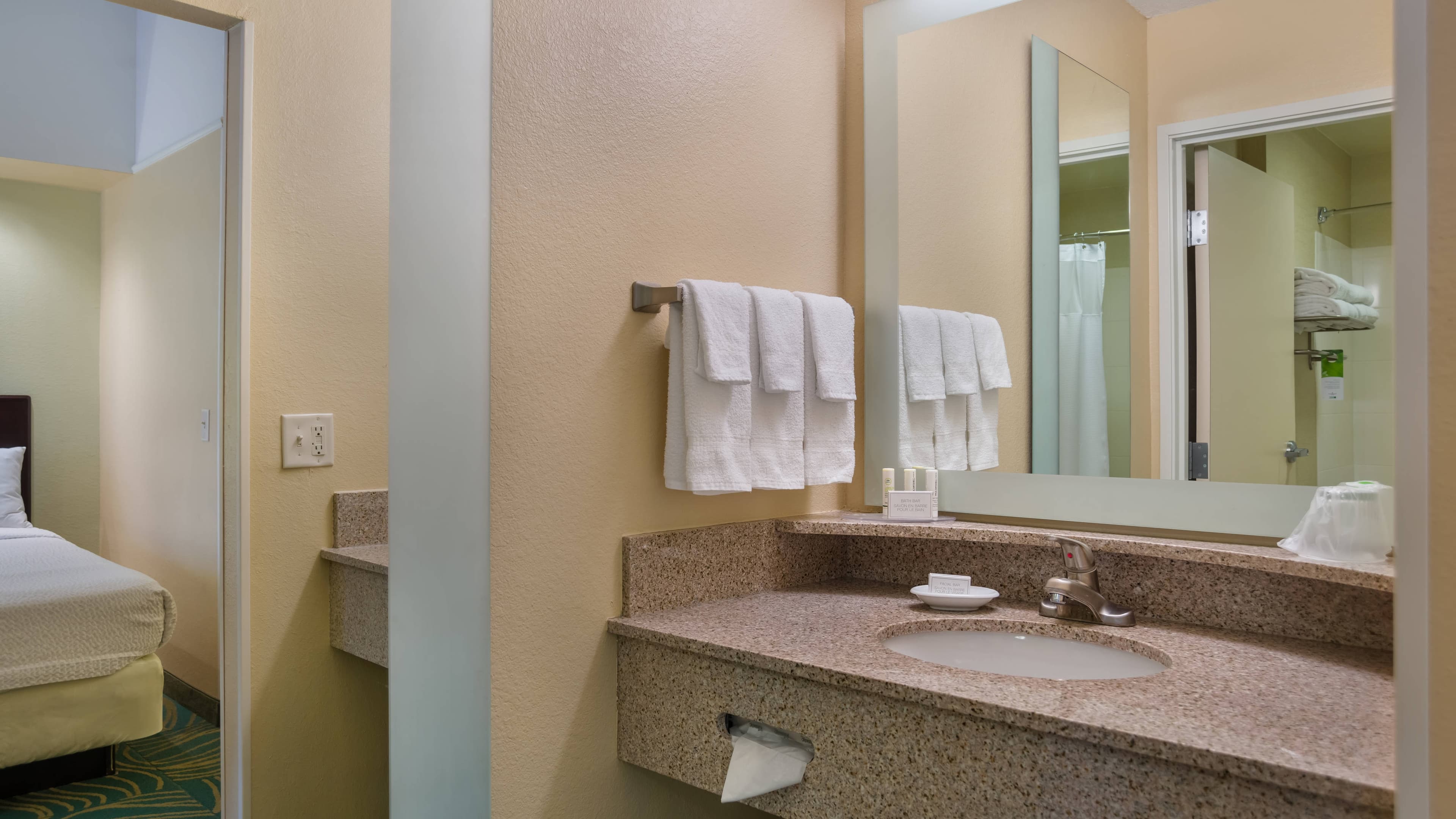 SpringHill Suites St. Petersburg Clearwater - Image 3