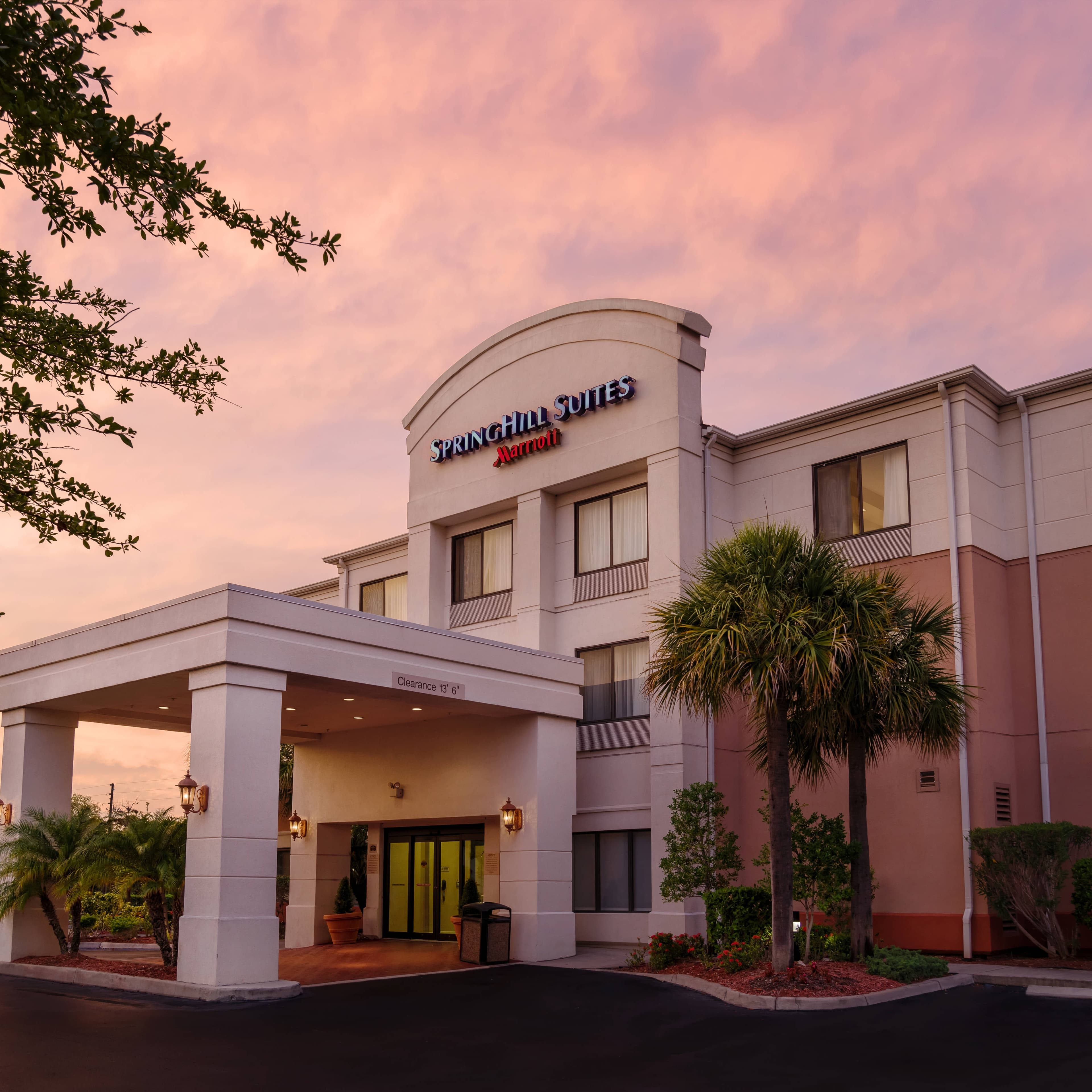 SpringHill Suites St. Petersburg Clearwater - Image 1