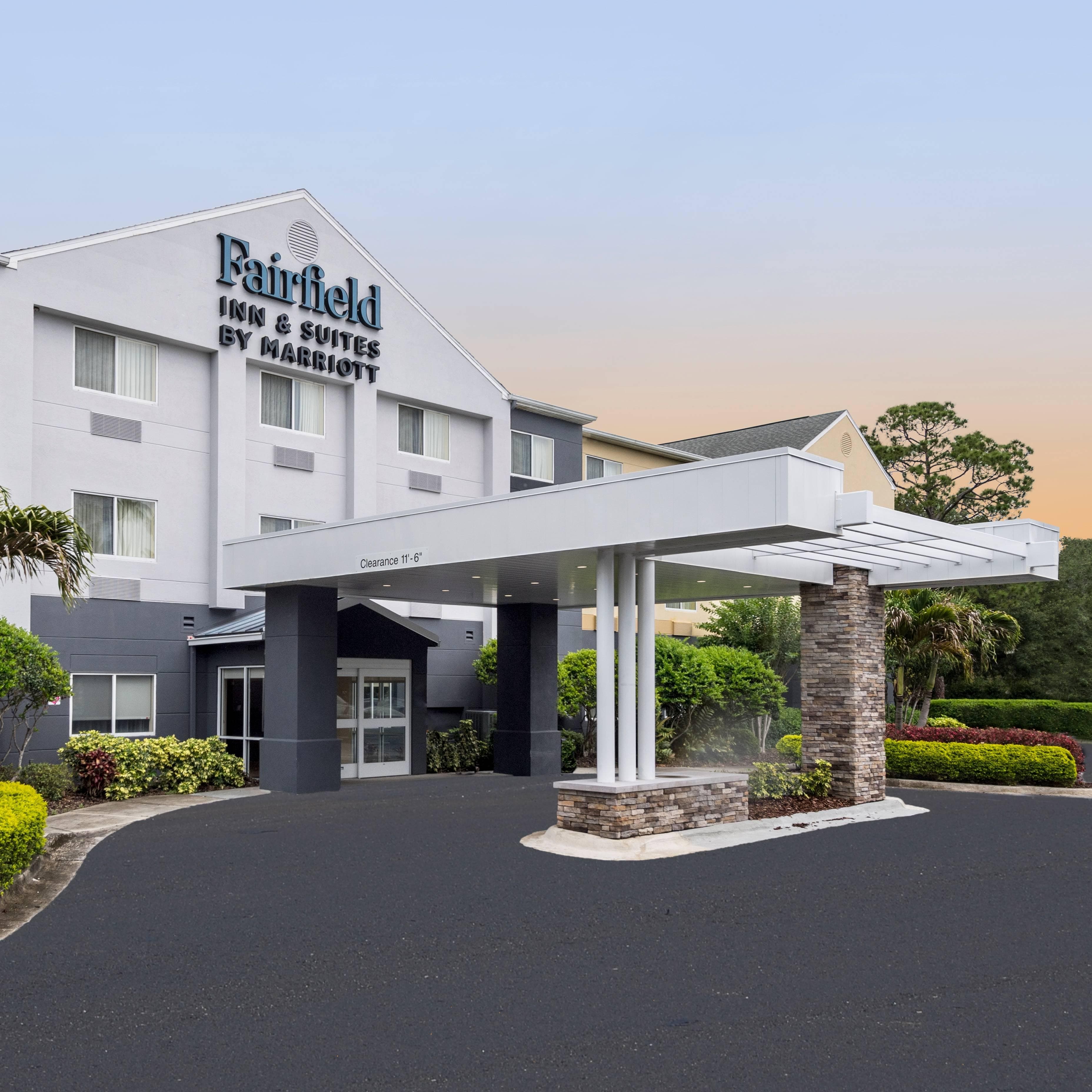 Fairfield Inn & Suites St. Petersburg Clearwater - Image 1