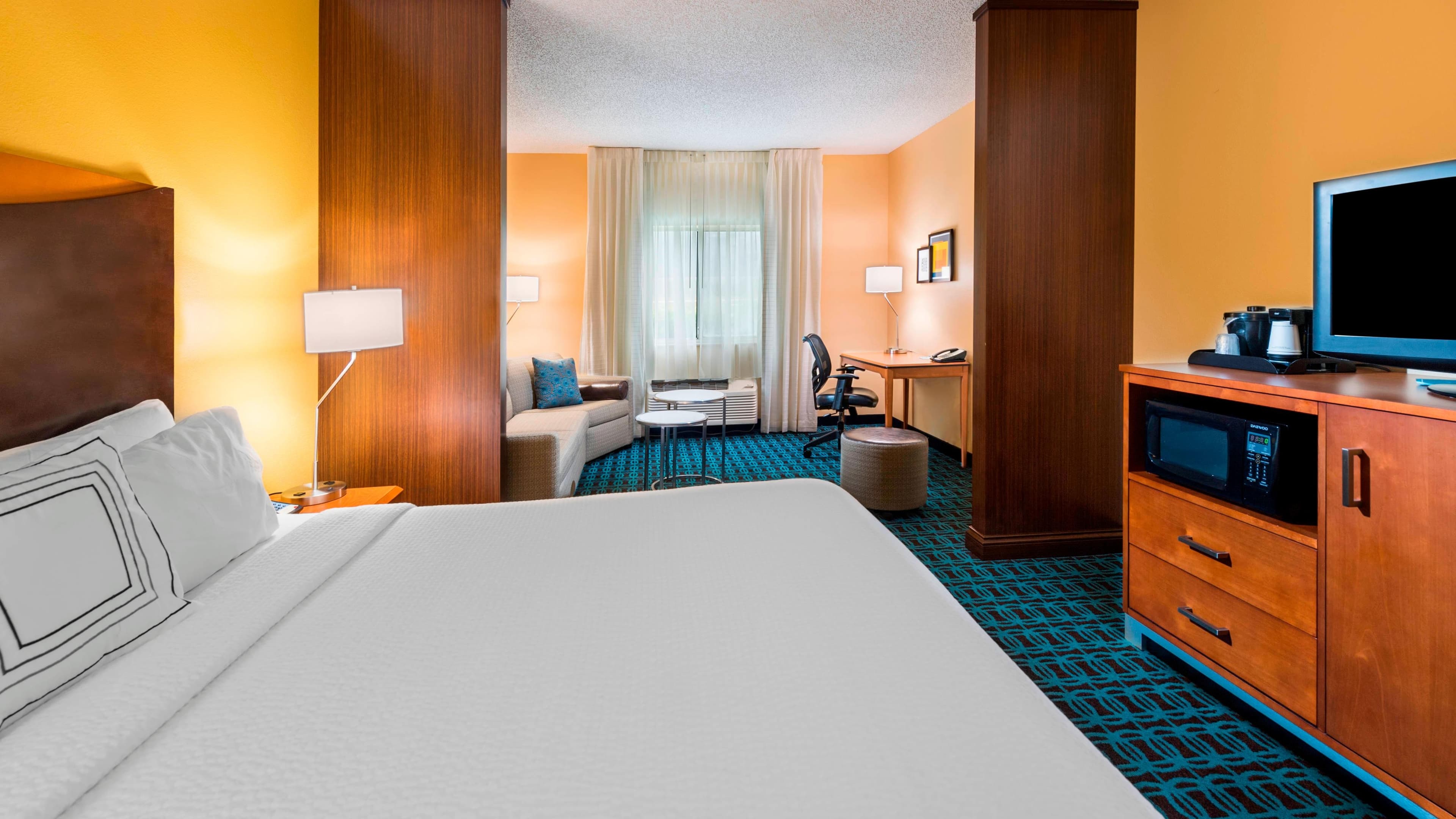 Fairfield Inn & Suites St. Petersburg Clearwater — 13