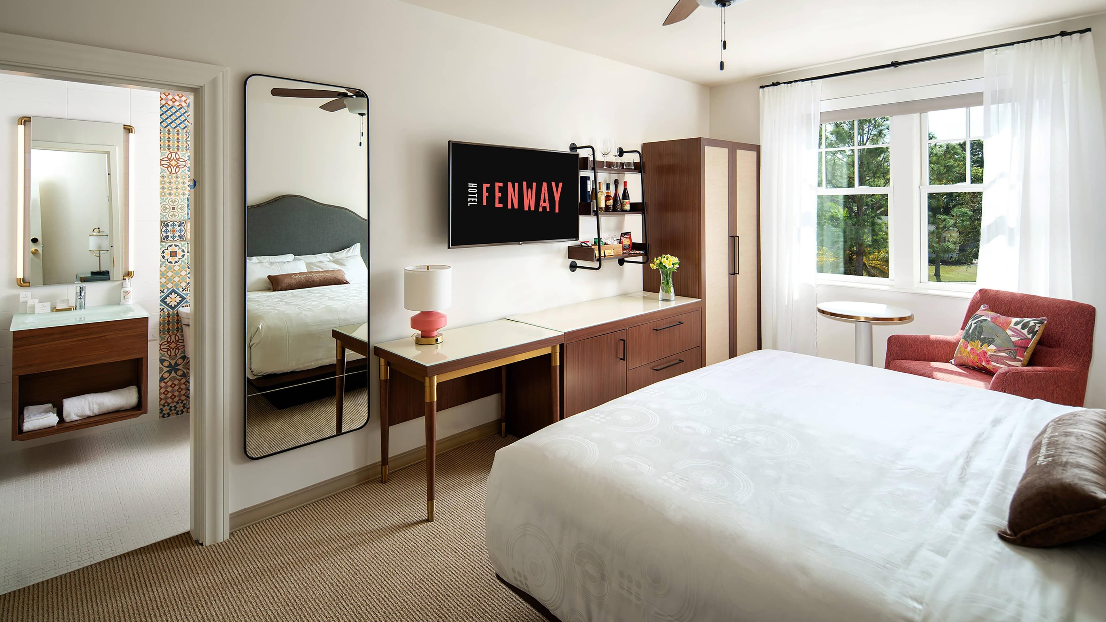 Fenway Hotel, Autograph Collection - Image 3
