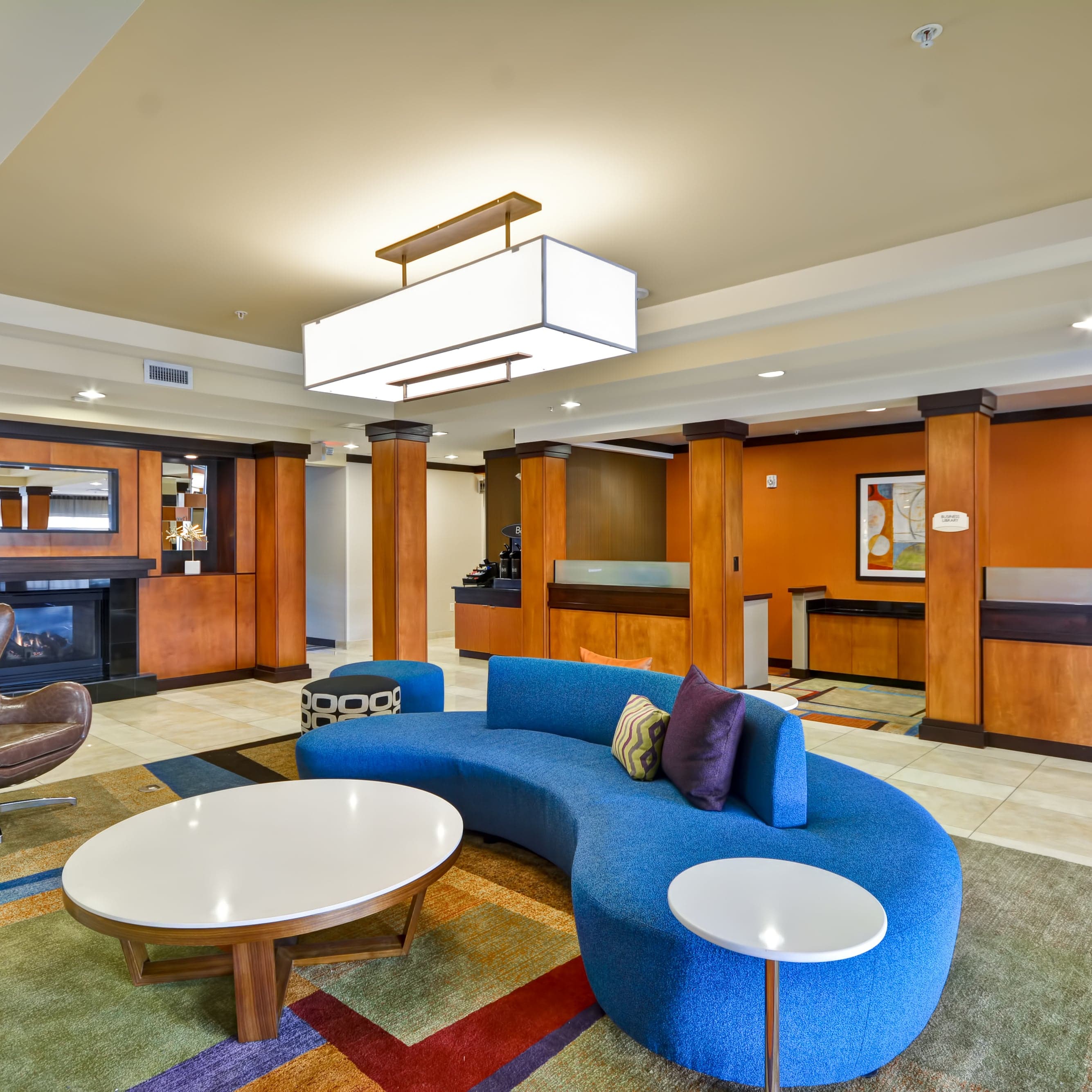 Fairfield Inn & Suites Tampa Fairgrounds/Casino - Image 1