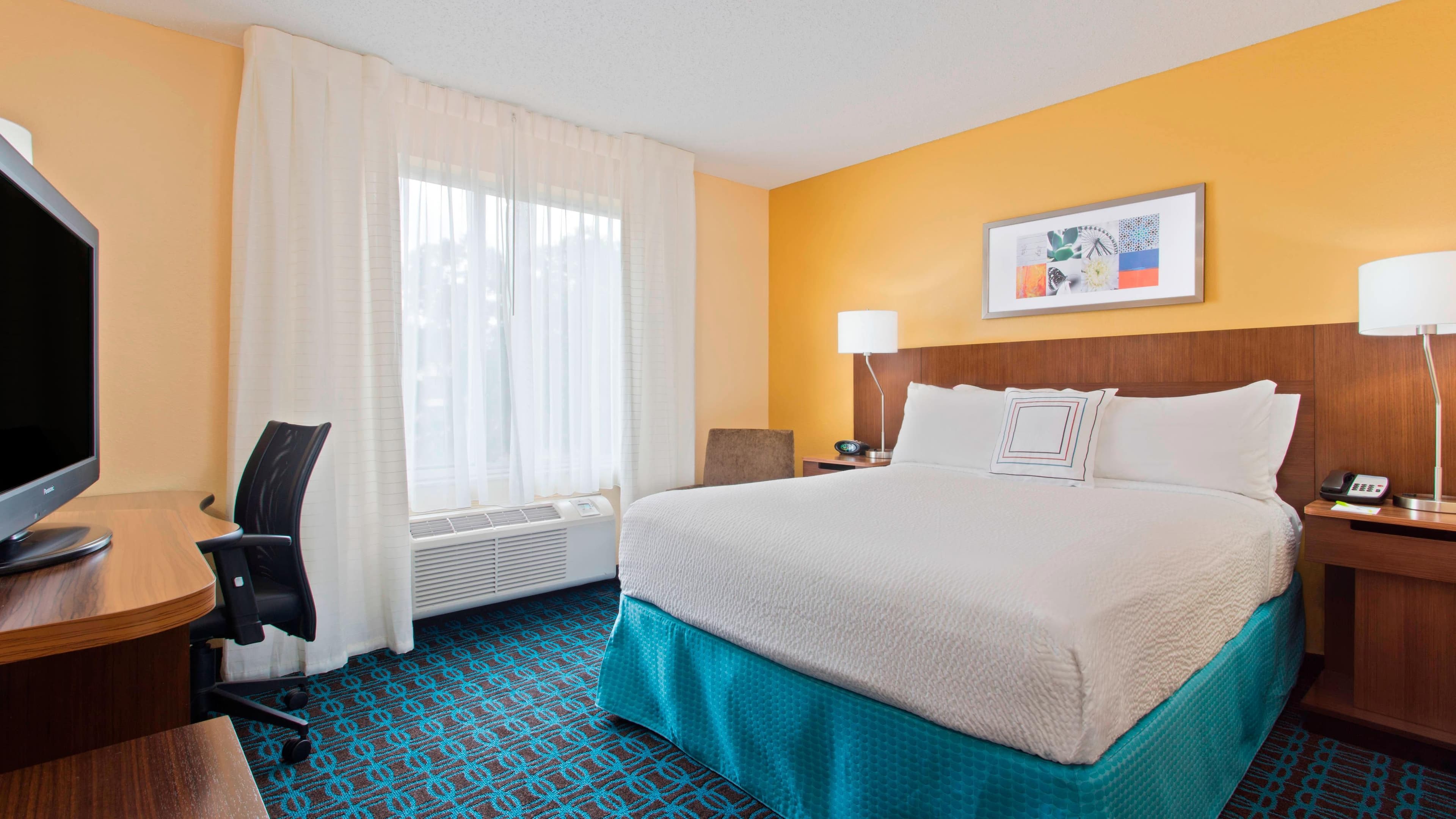 Fairfield Inn & Suites Tampa Brandon — 16