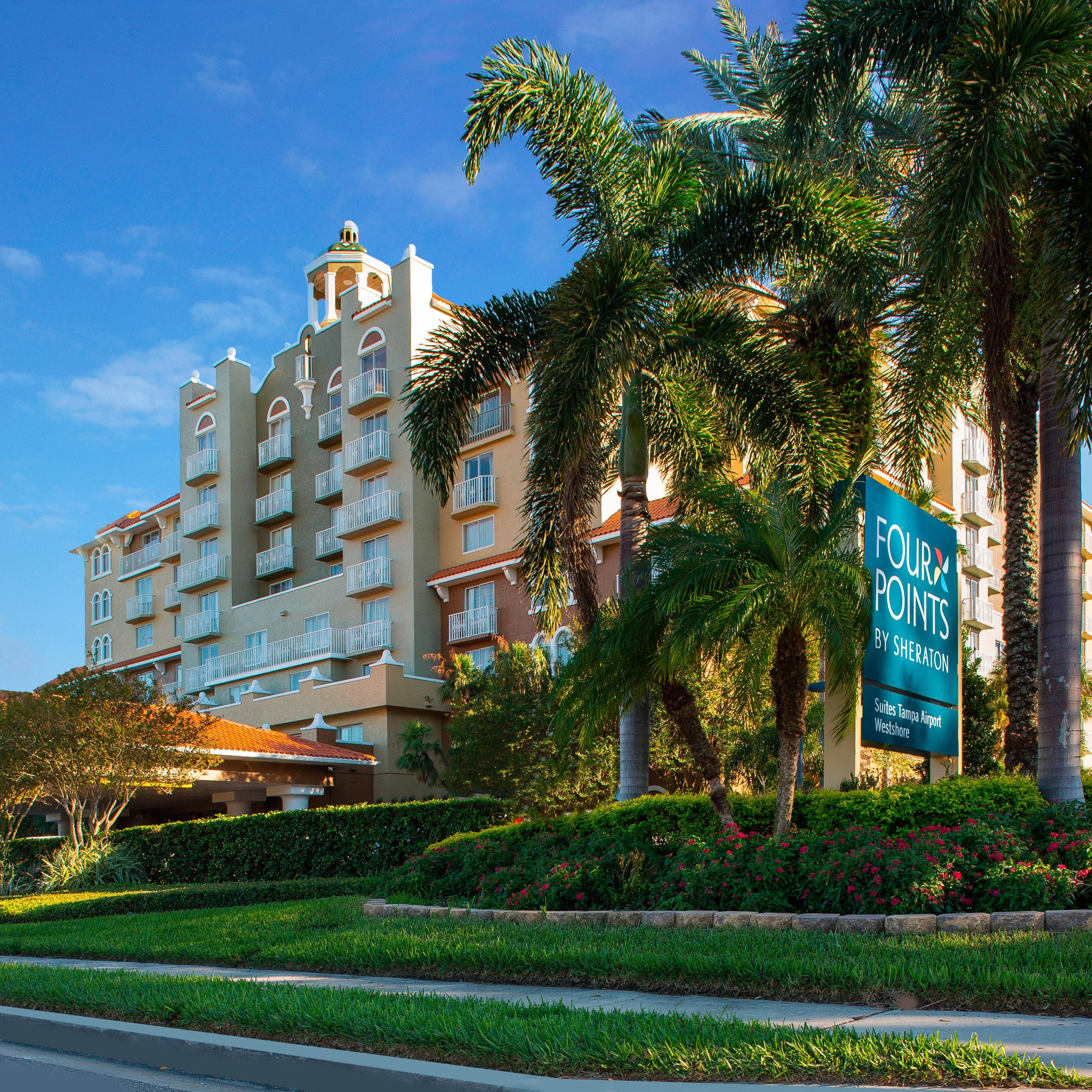 Four Points by Sheraton Suites Tampa Airport Westshore - Image 1
