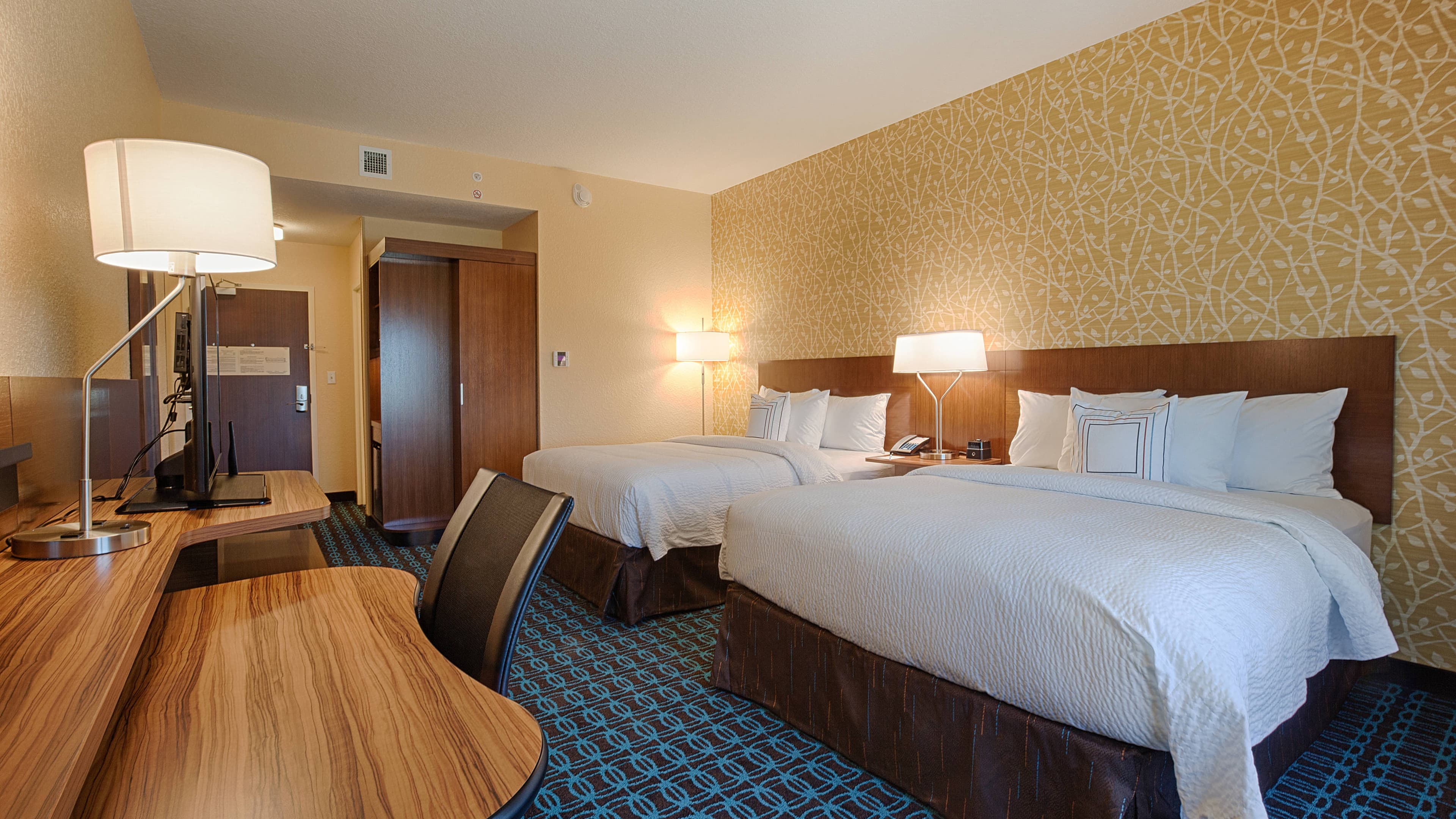 Fairfield Inn & Suites Clearwater Beach — 6