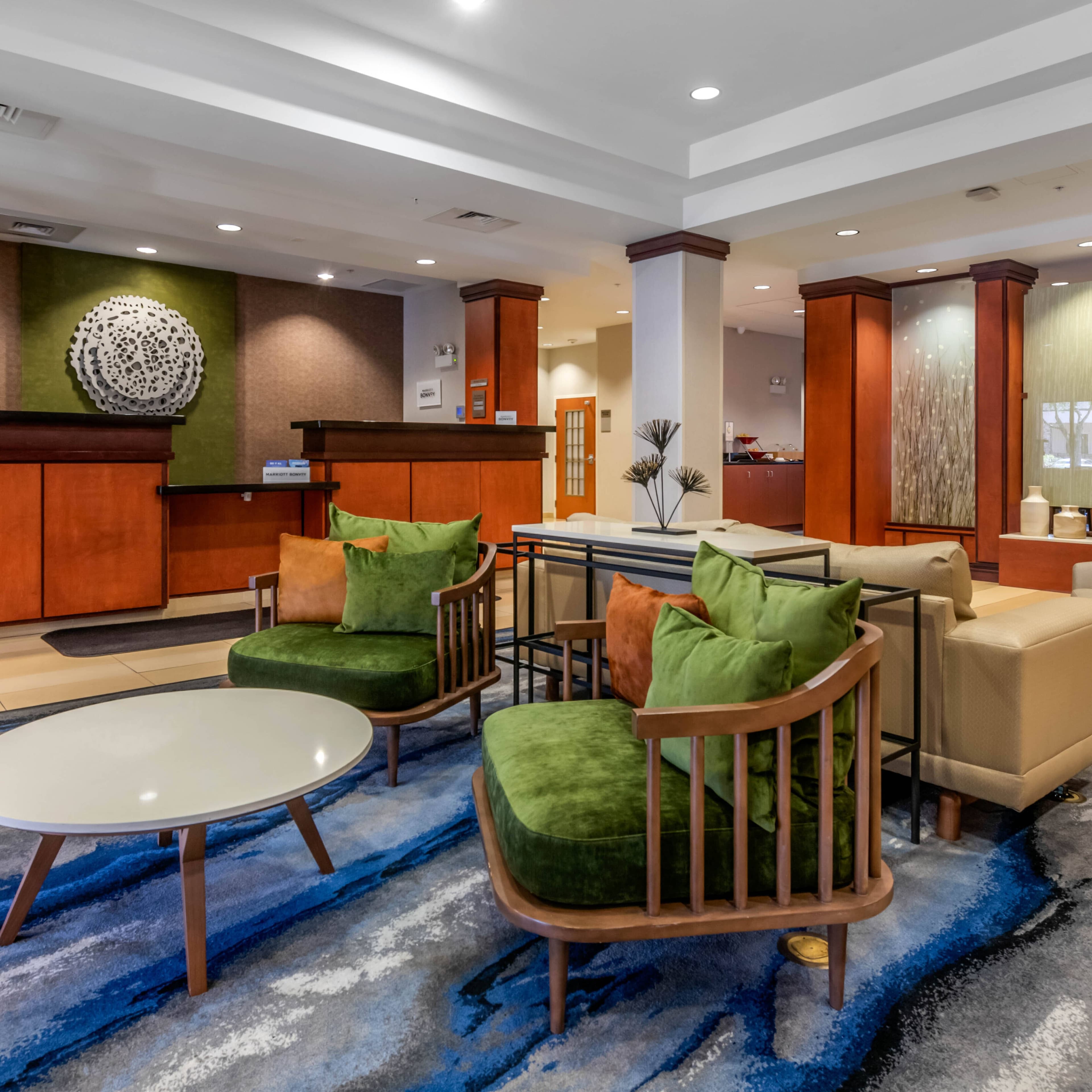 Fairfield Inn & Suites Holiday Tarpon Springs - Image 1
