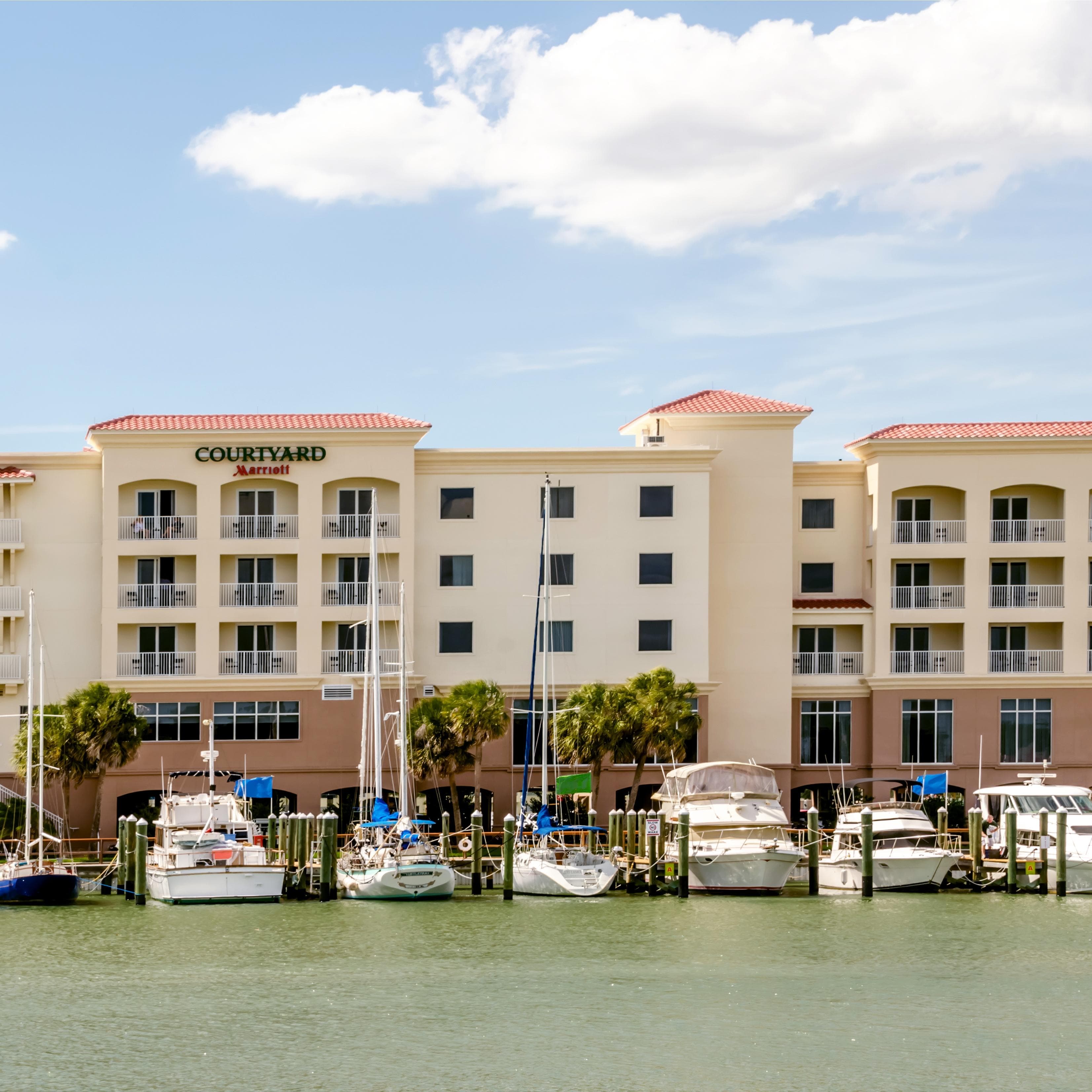 Courtyard St. Petersburg Clearwater/Madeira Beach