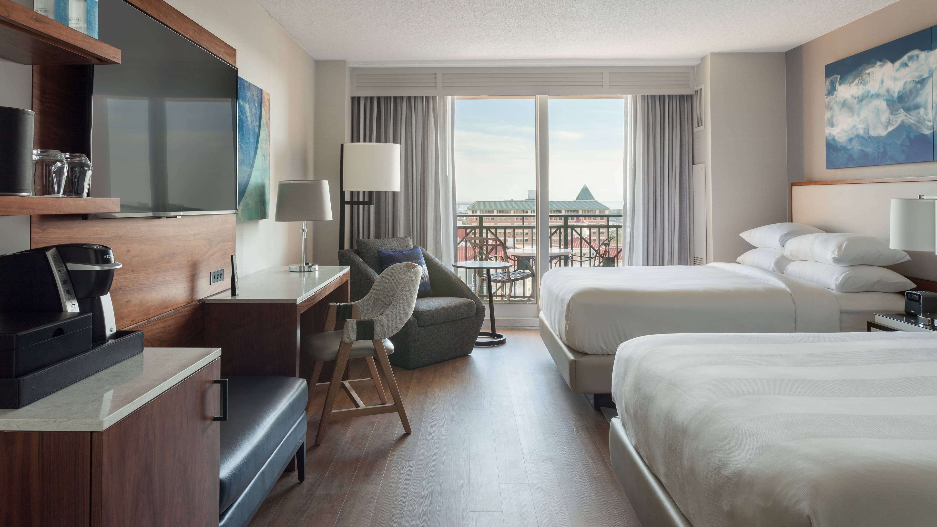 Tampa Marriott Water Street — 11