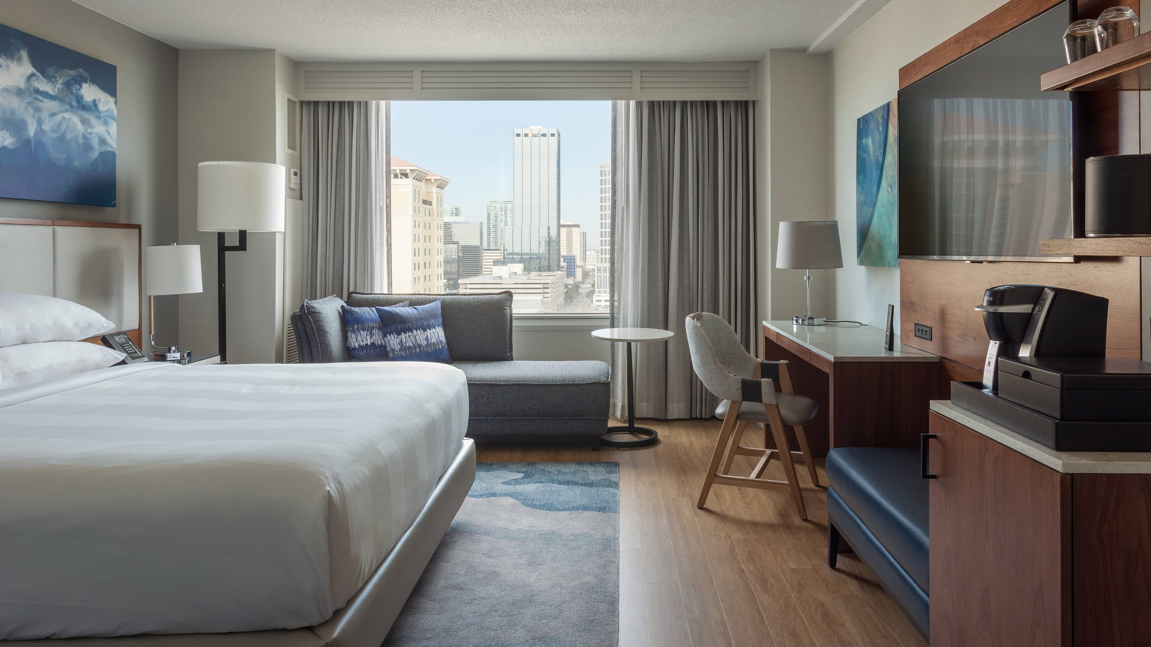 Tampa Marriott Water Street — 22