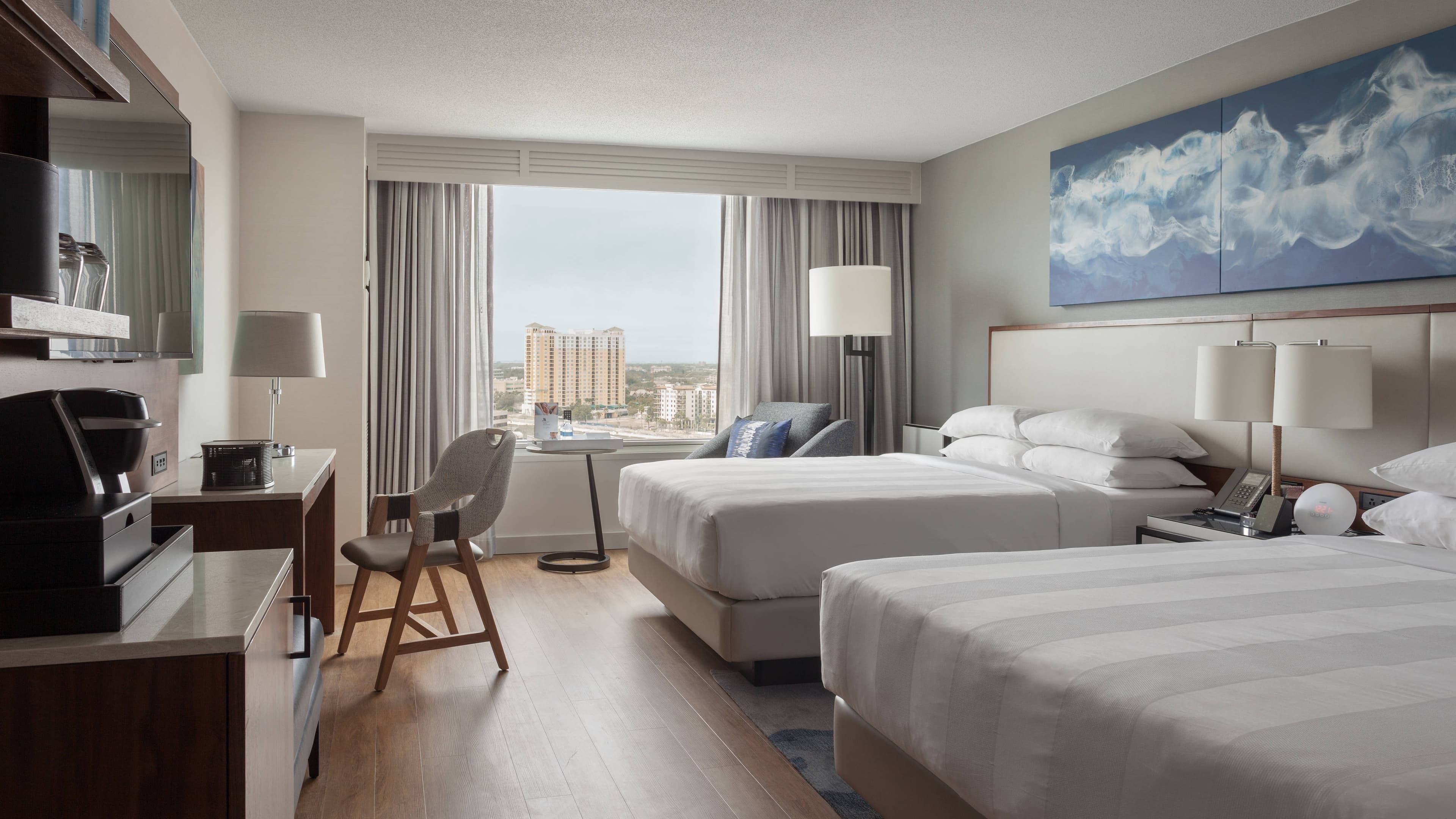 Tampa Marriott Water Street - Image 2