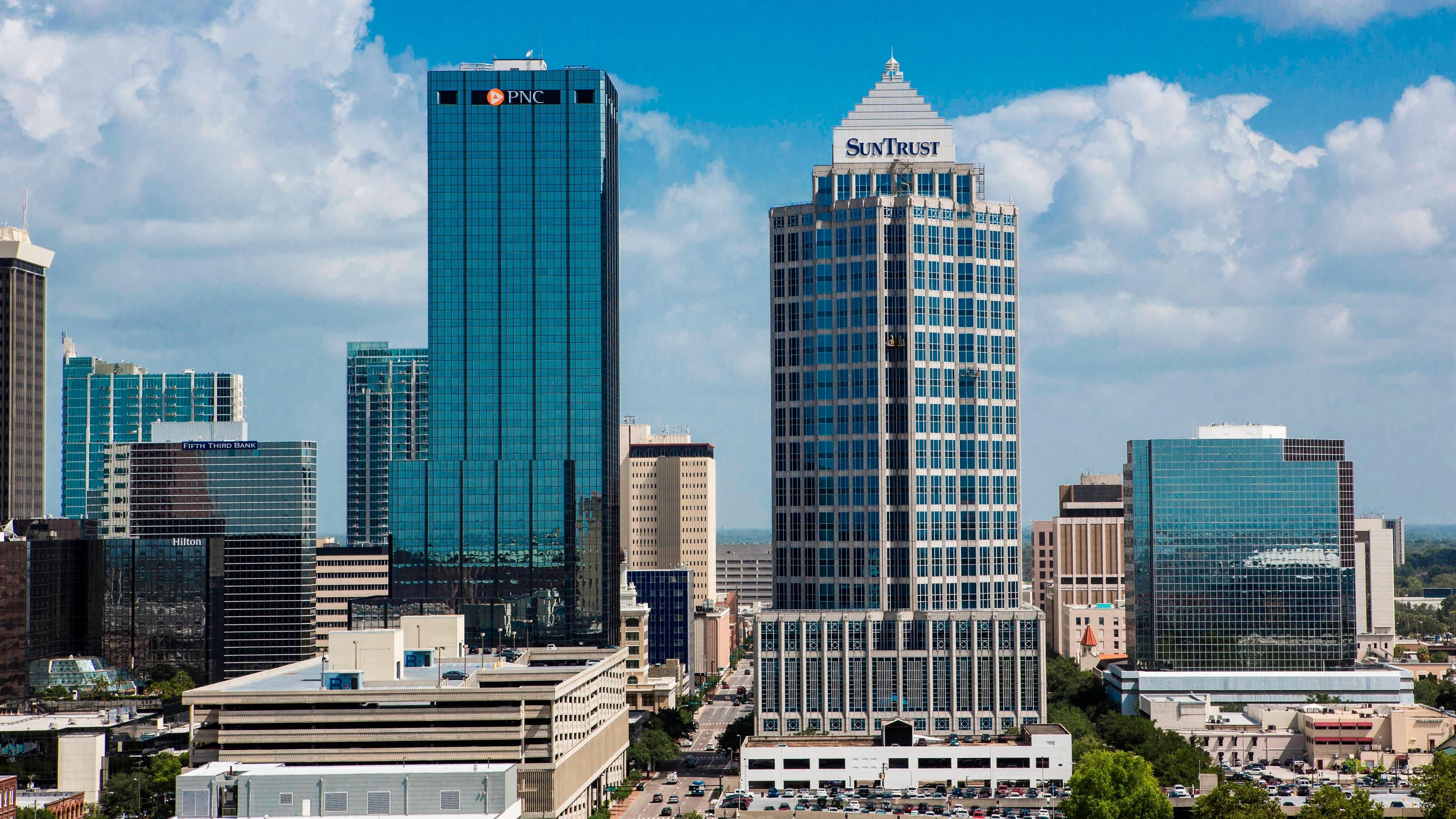 Tampa Marriott Water Street — 23