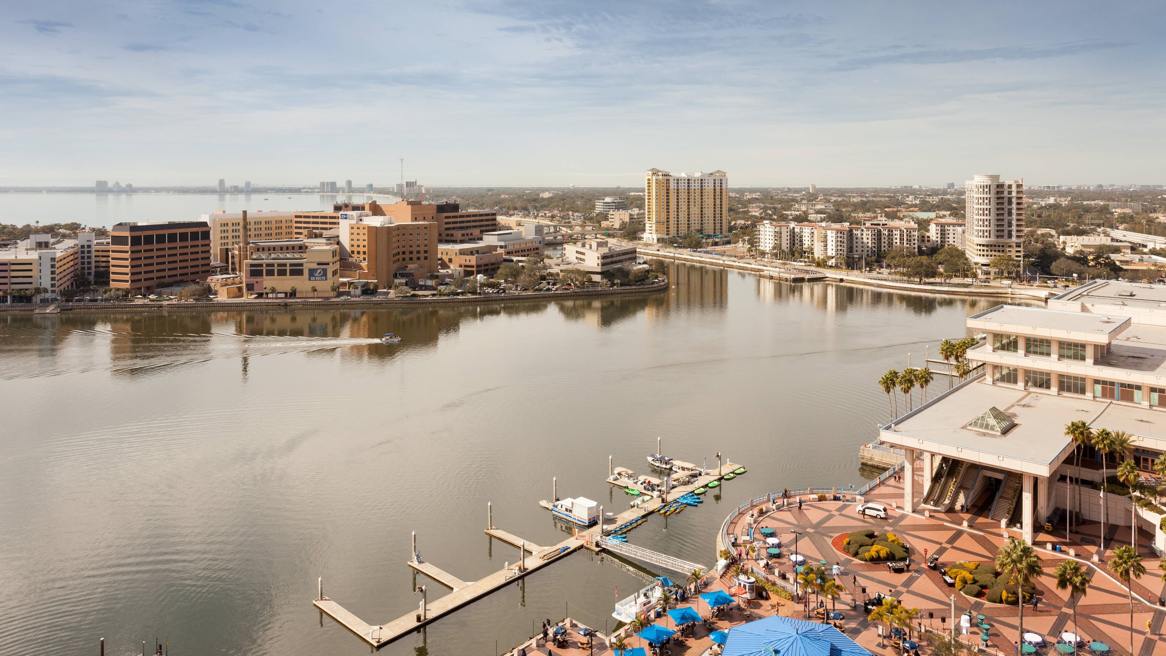 Tampa Marriott Water Street - Image 3