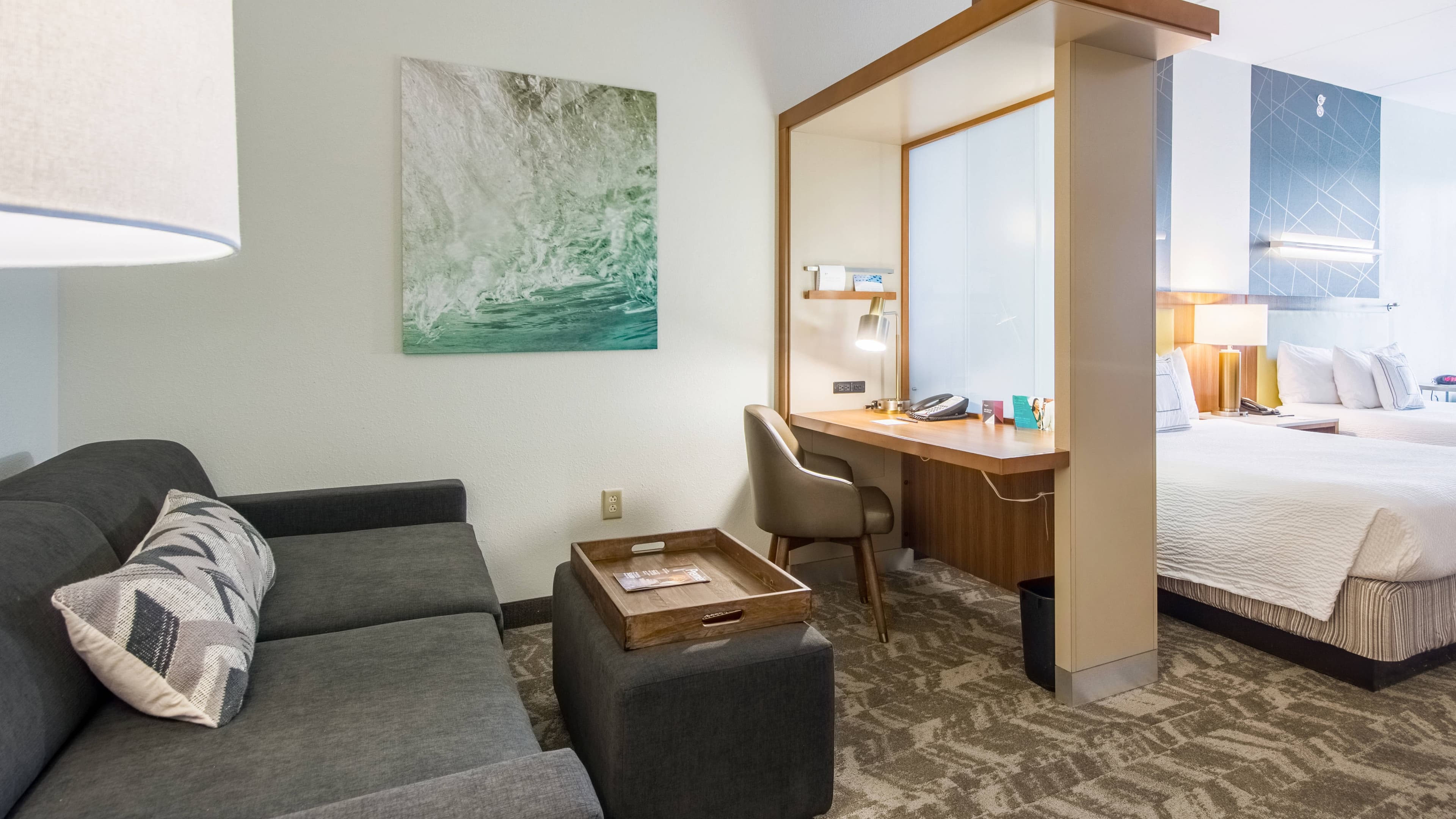 SpringHill Suites Tampa North/I-75 Tampa Palms — 6