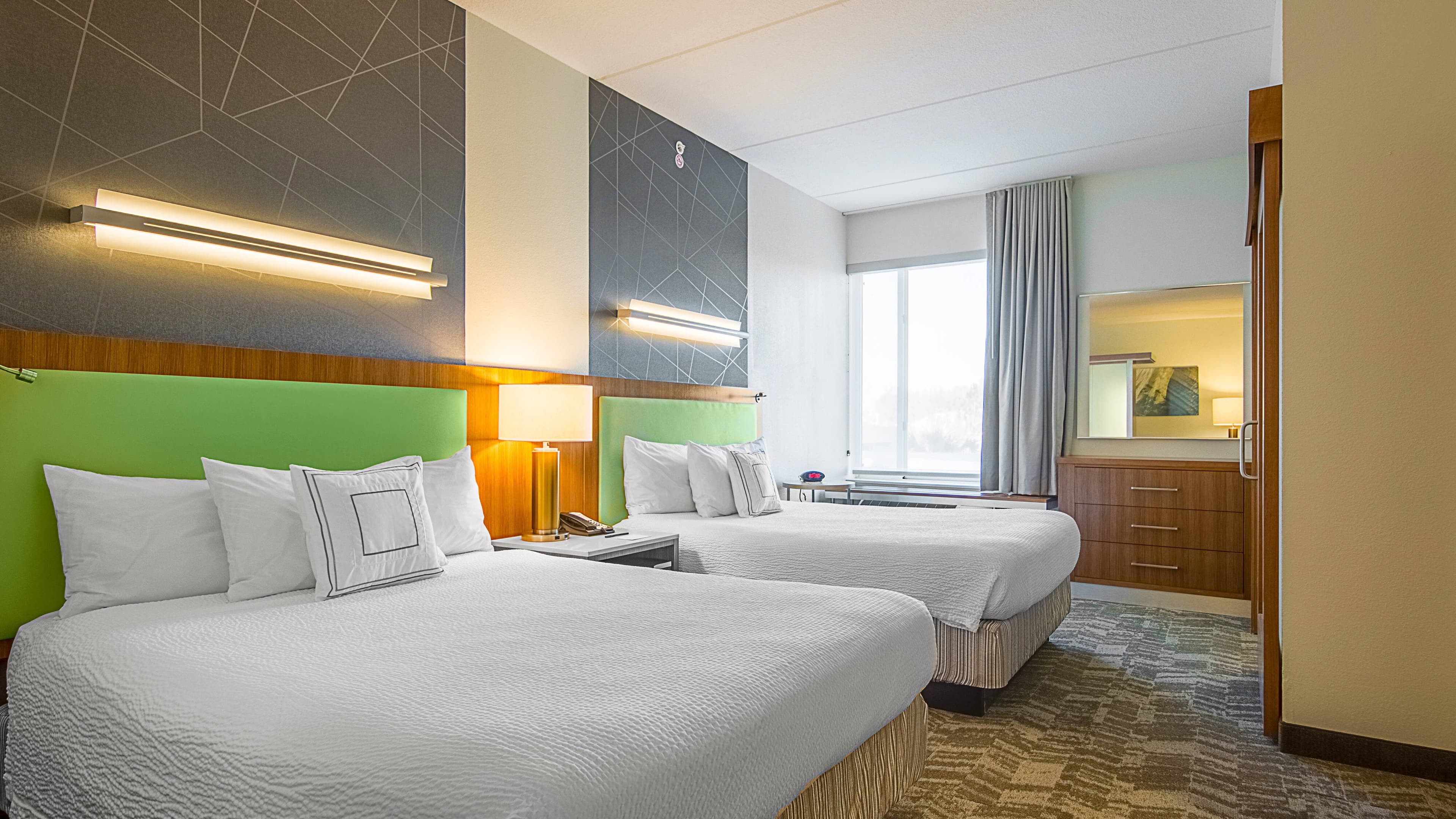 SpringHill Suites Tampa North/I-75 Tampa Palms — 7