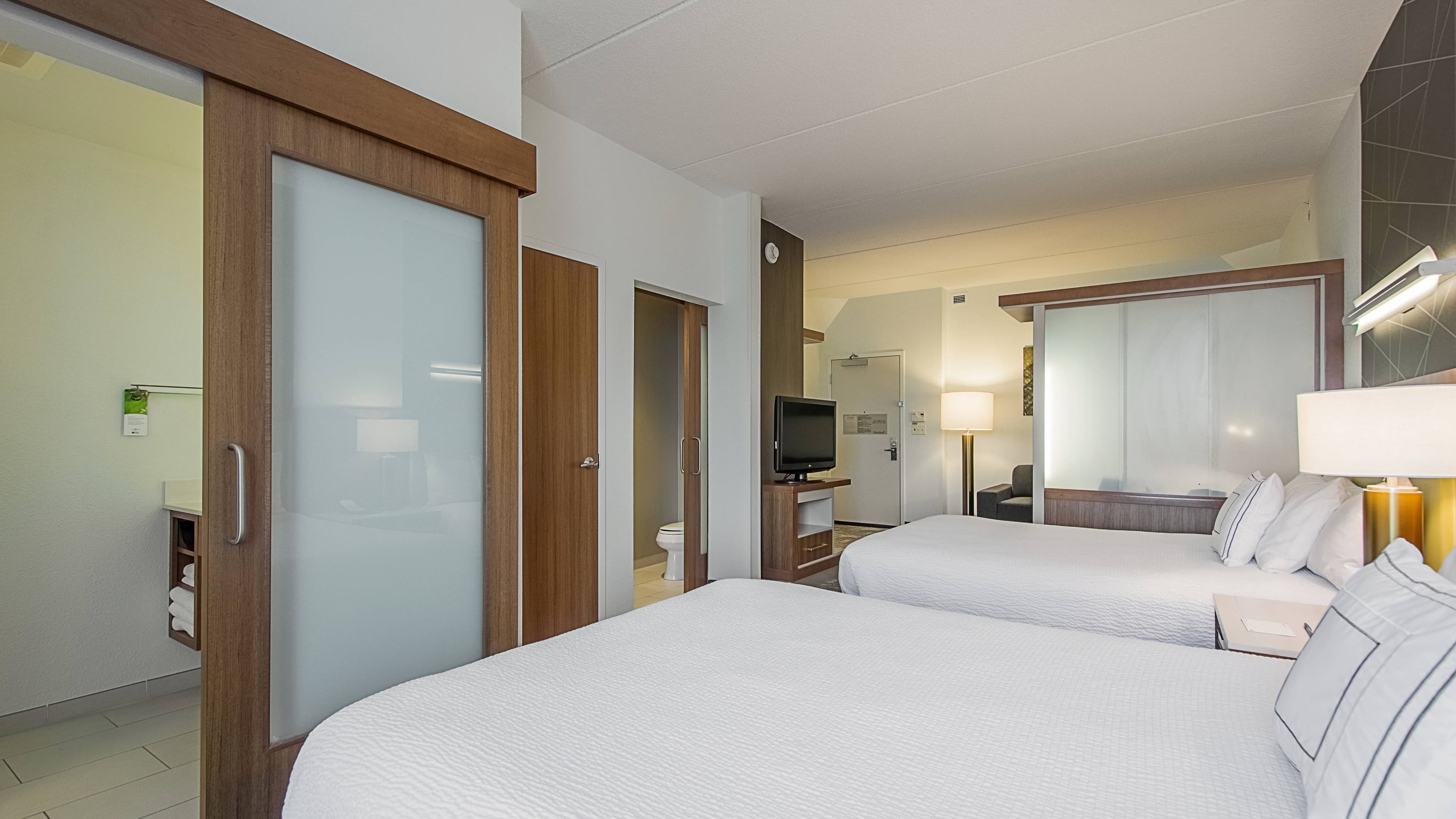 SpringHill Suites Tampa North/I-75 Tampa Palms — 8