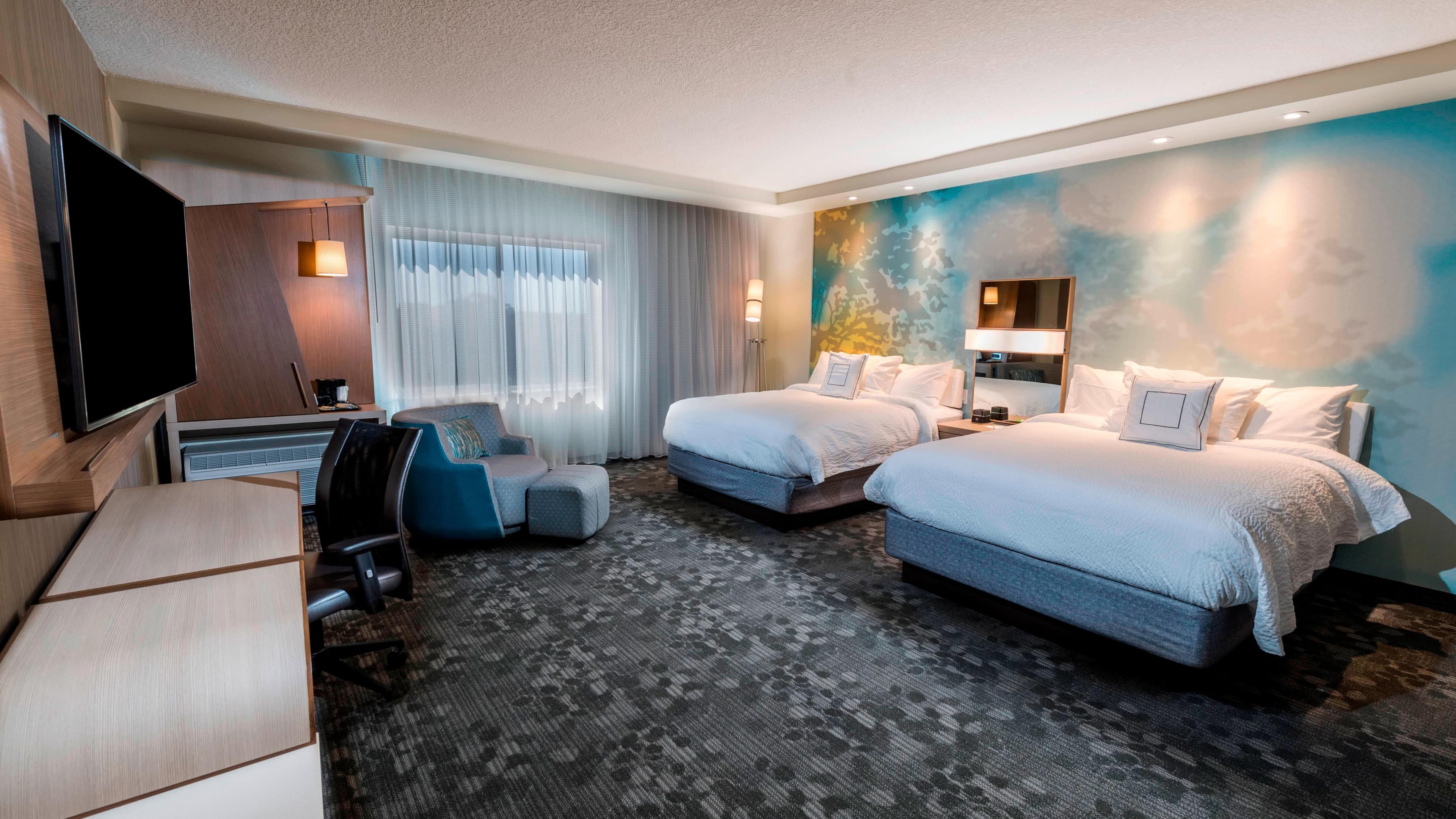 Courtyard Tampa Northwest/Veterans Expressway — 6