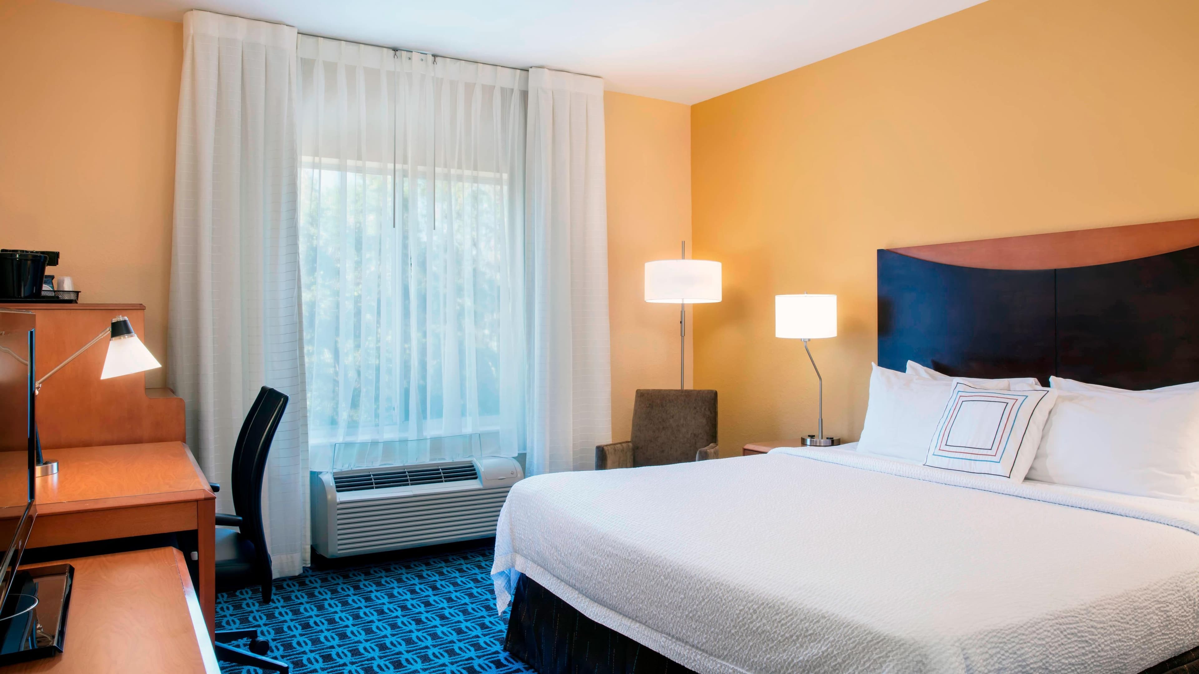 Fairfield Inn & Suites Lakeland Plant City — 7