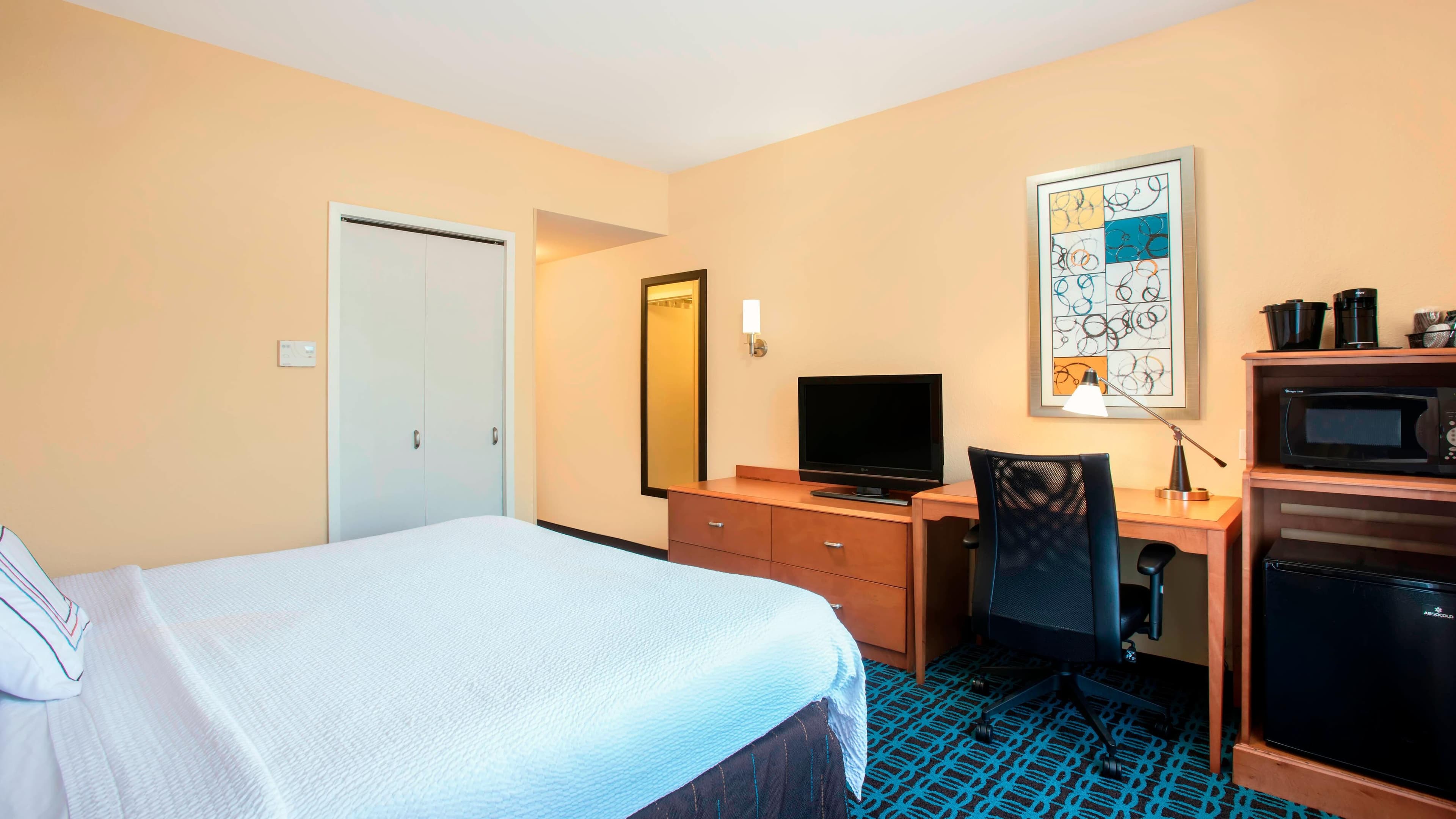 Fairfield Inn & Suites Lakeland Plant City — 8