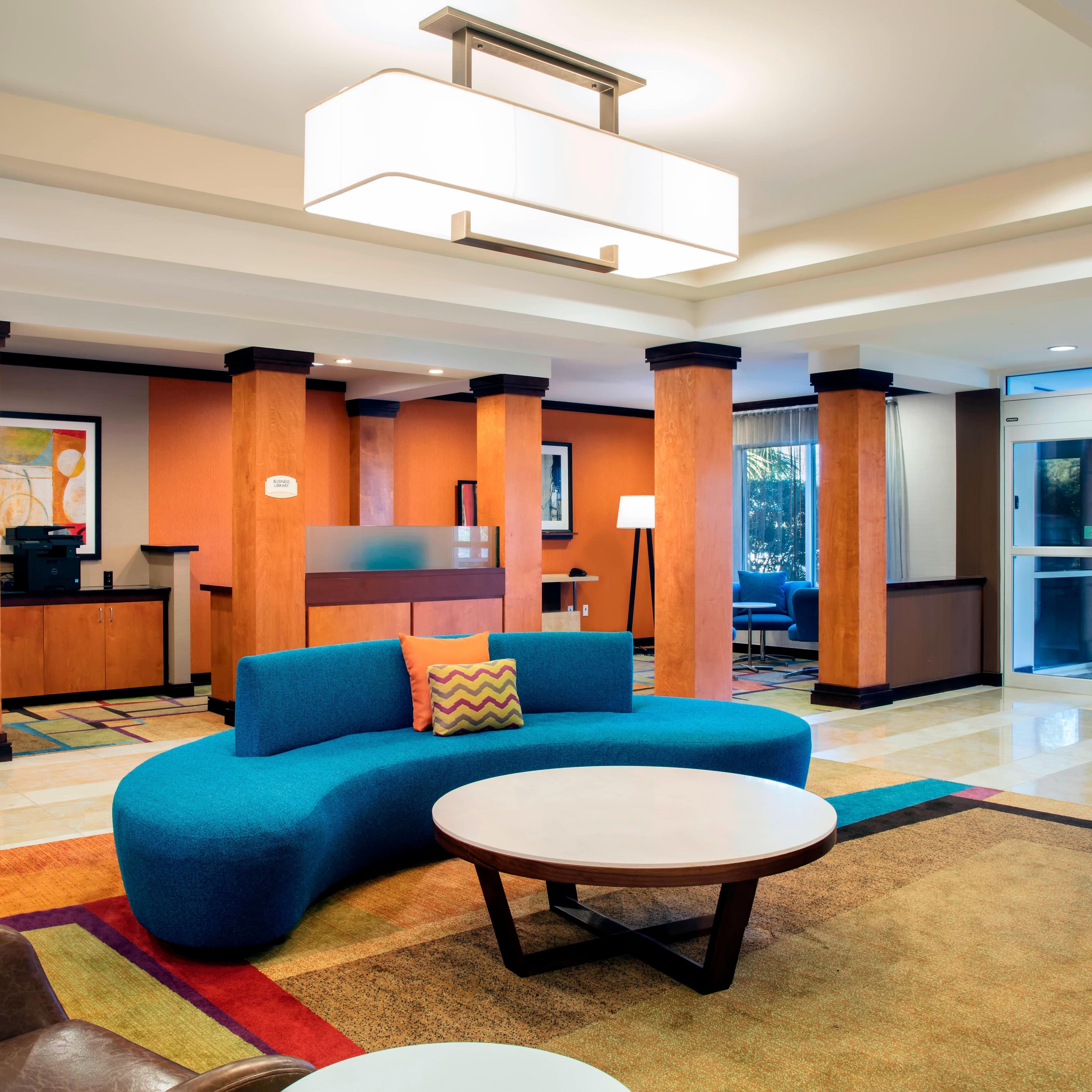 Fairfield Inn & Suites Lakeland Plant City - Image 1