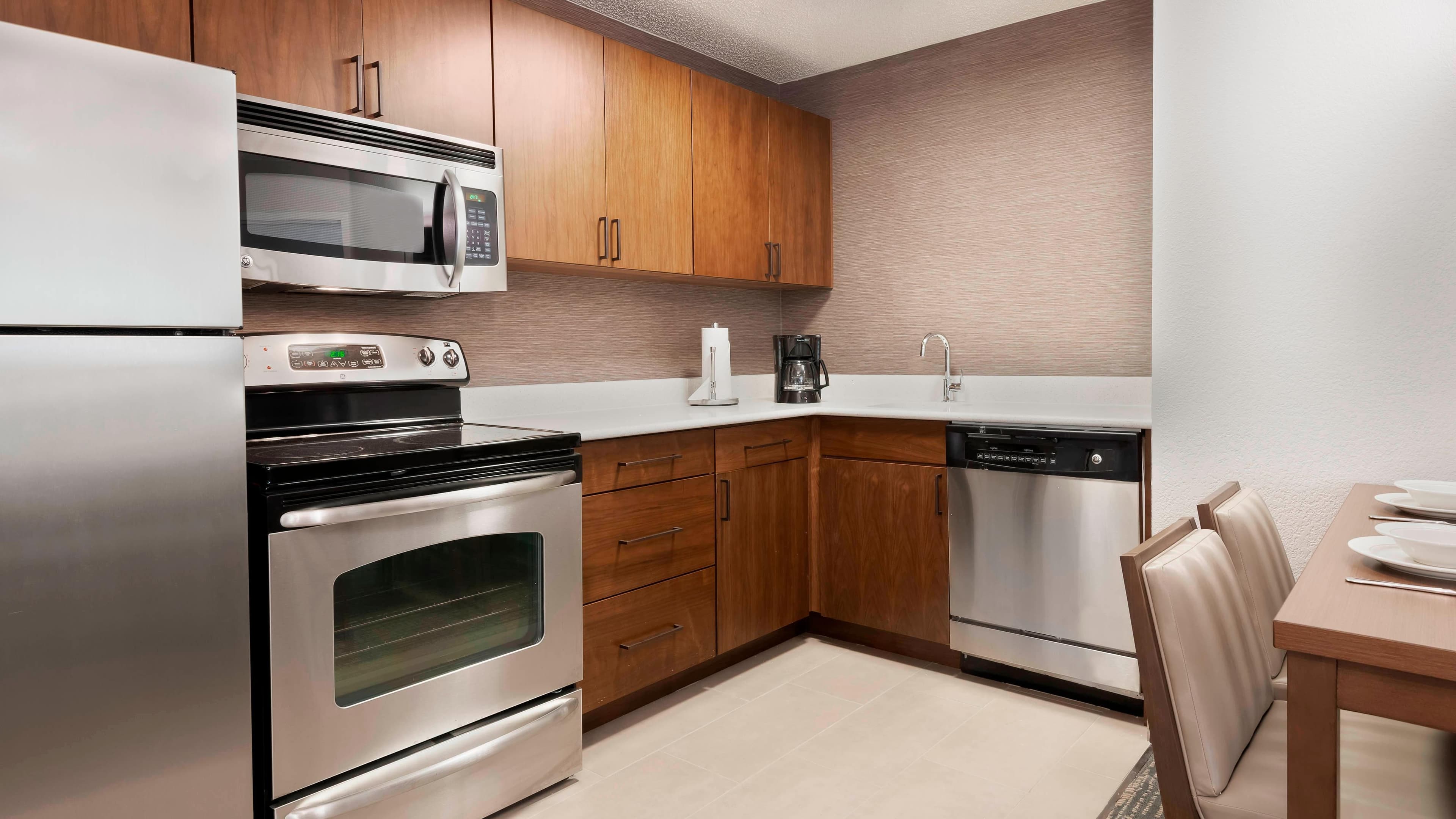 Residence Inn Tampa at USF/Medical Center — 18