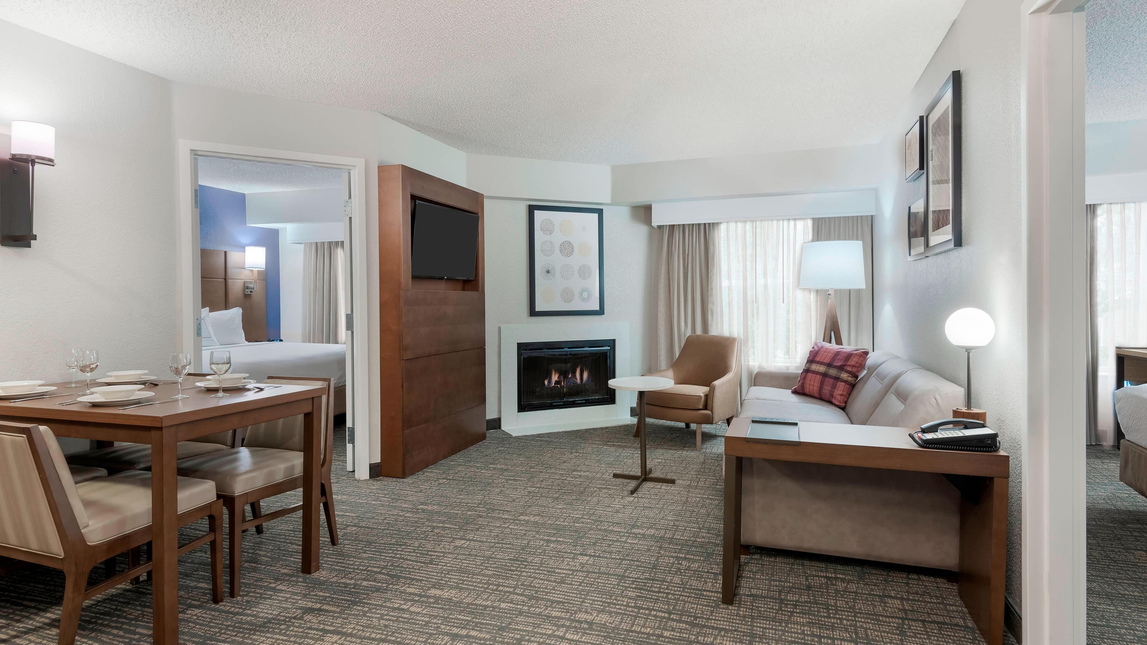 Residence Inn Tampa at USF/Medical Center — 16