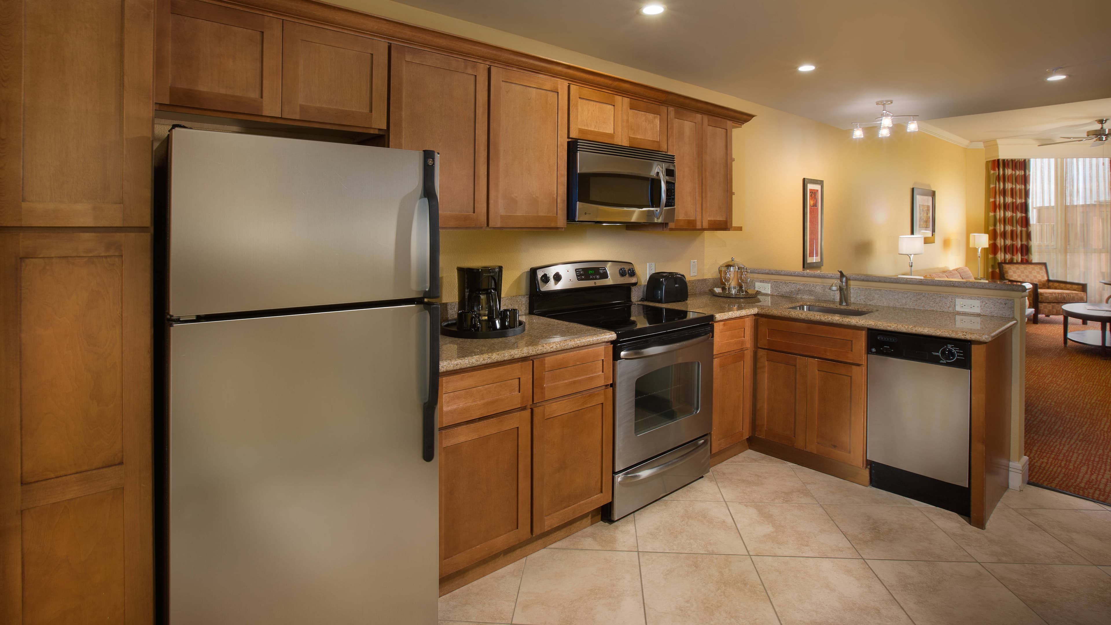 Residence Inn St. Petersburg Treasure Island — 9