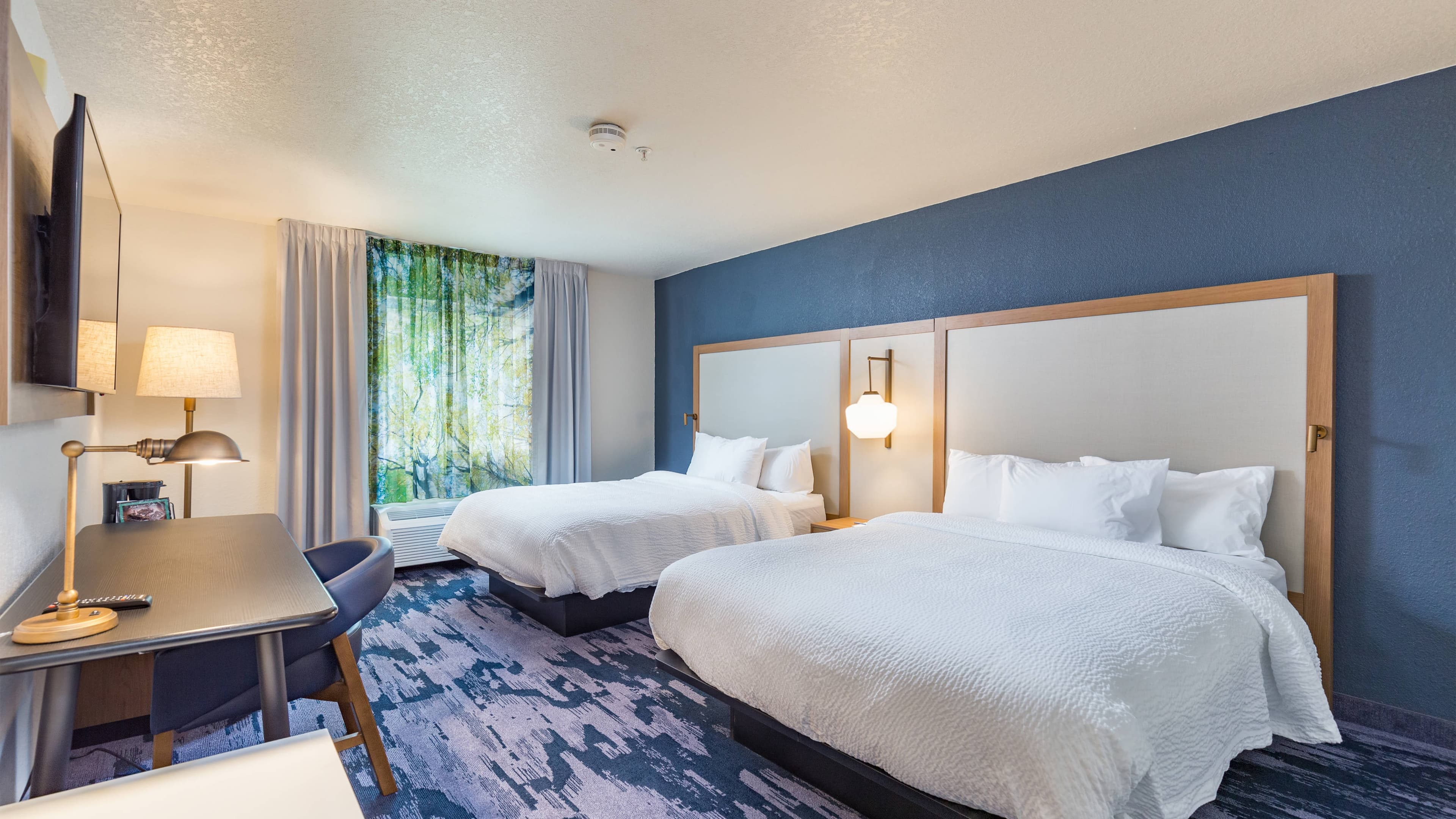 Fairfield Inn & Suites Tampa North - Image 2