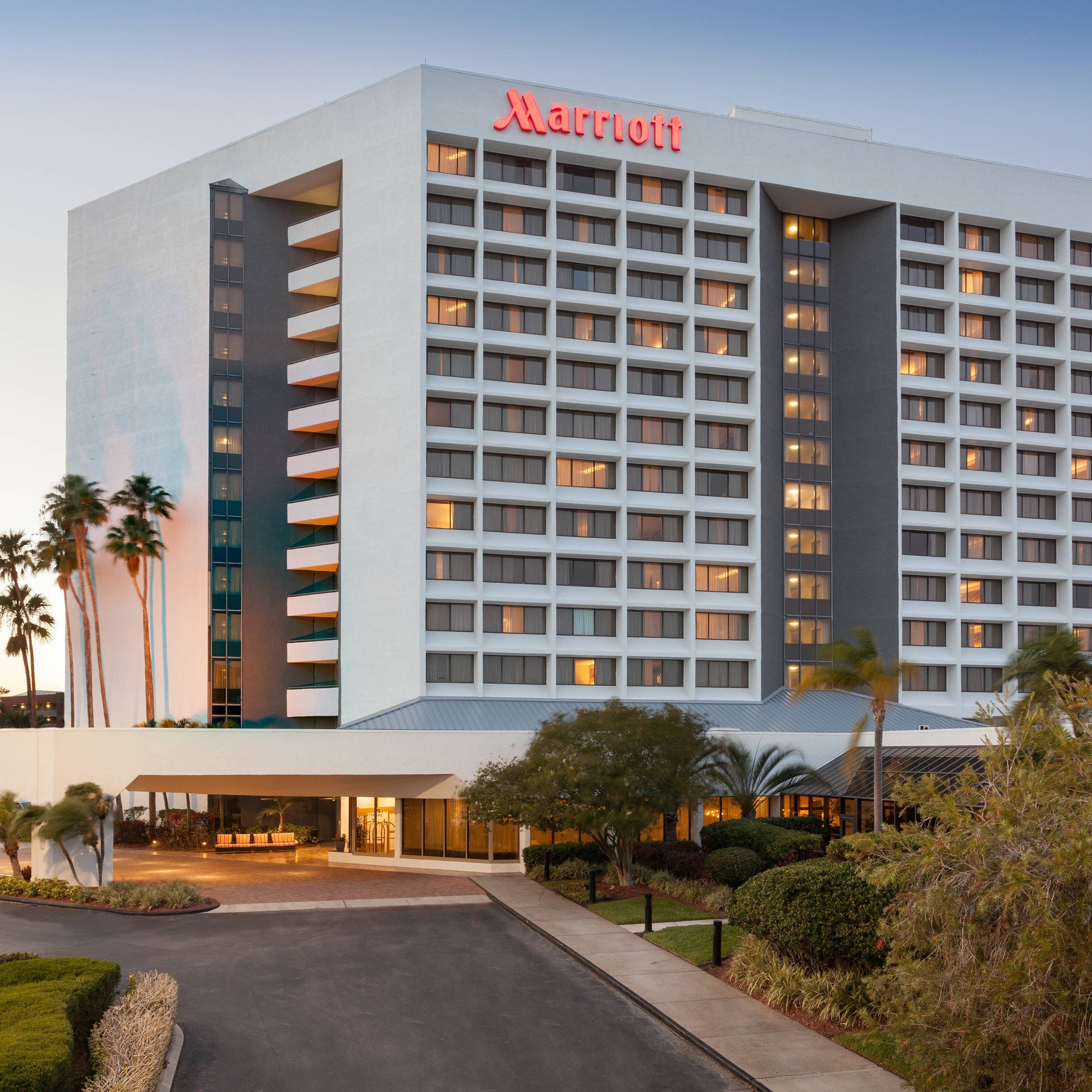 Marriott Tampa Westshore - Image 1