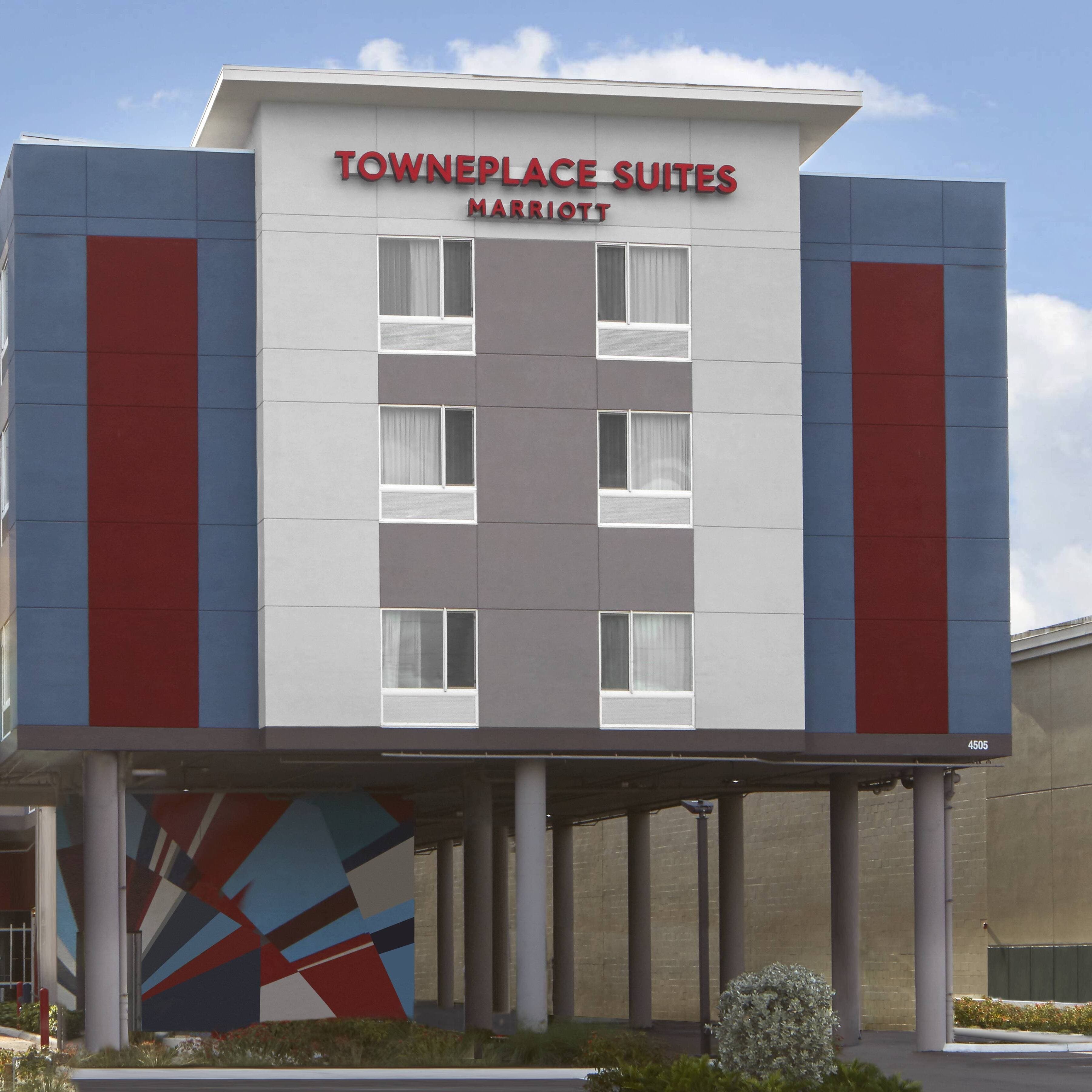 TownePlace Suites Tampa South - Image 1