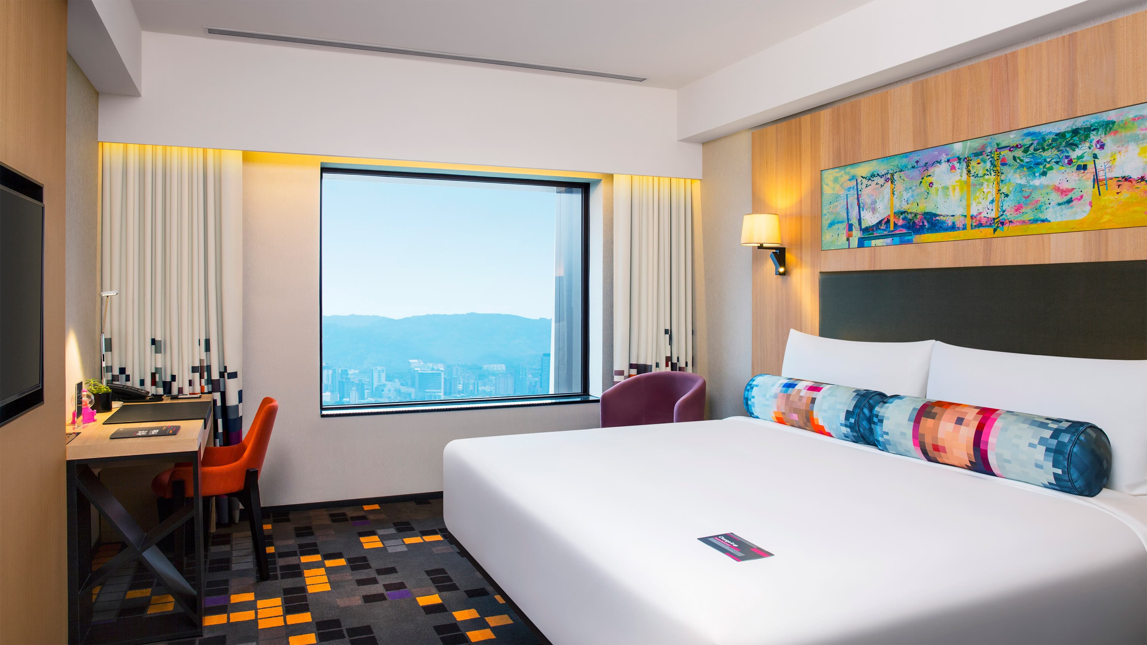 Aloft Taipei Beitou - Image 2