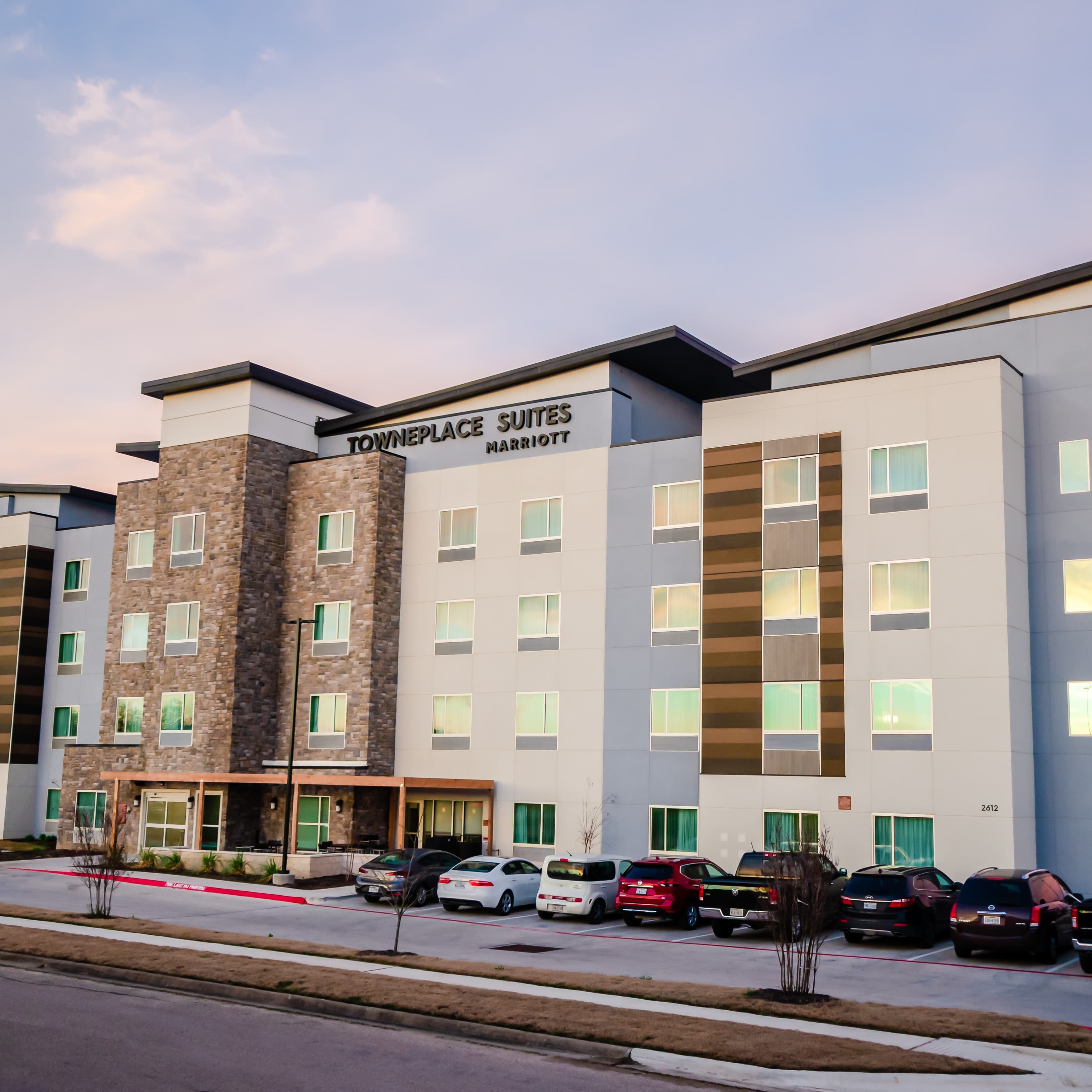 TownePlace Suites Temple - Image 1