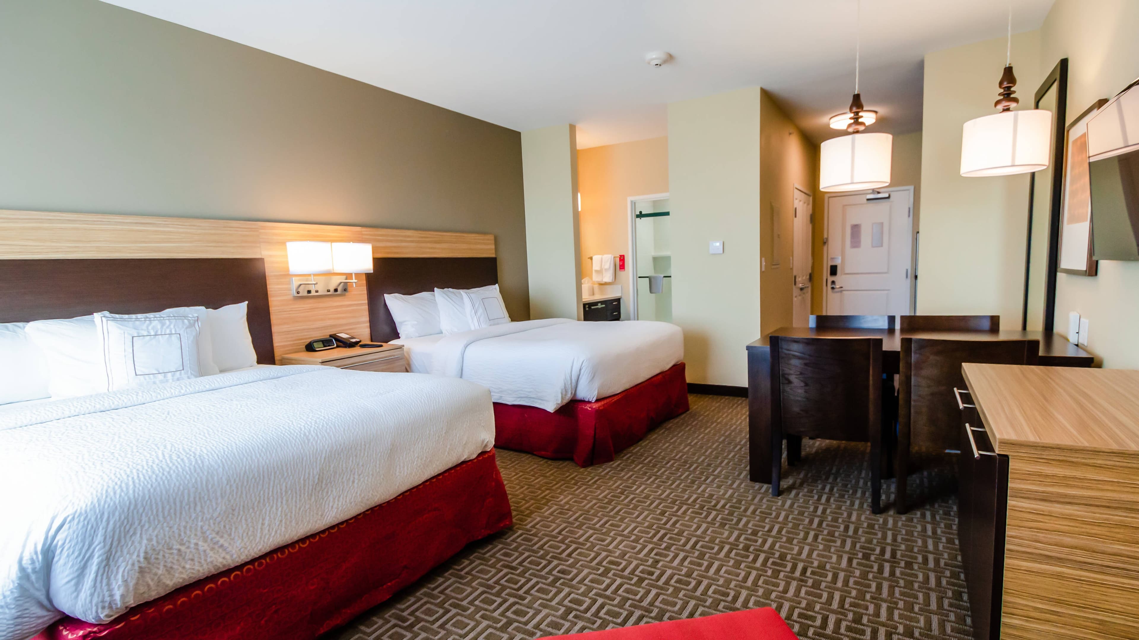 TownePlace Suites Temple - Image 4