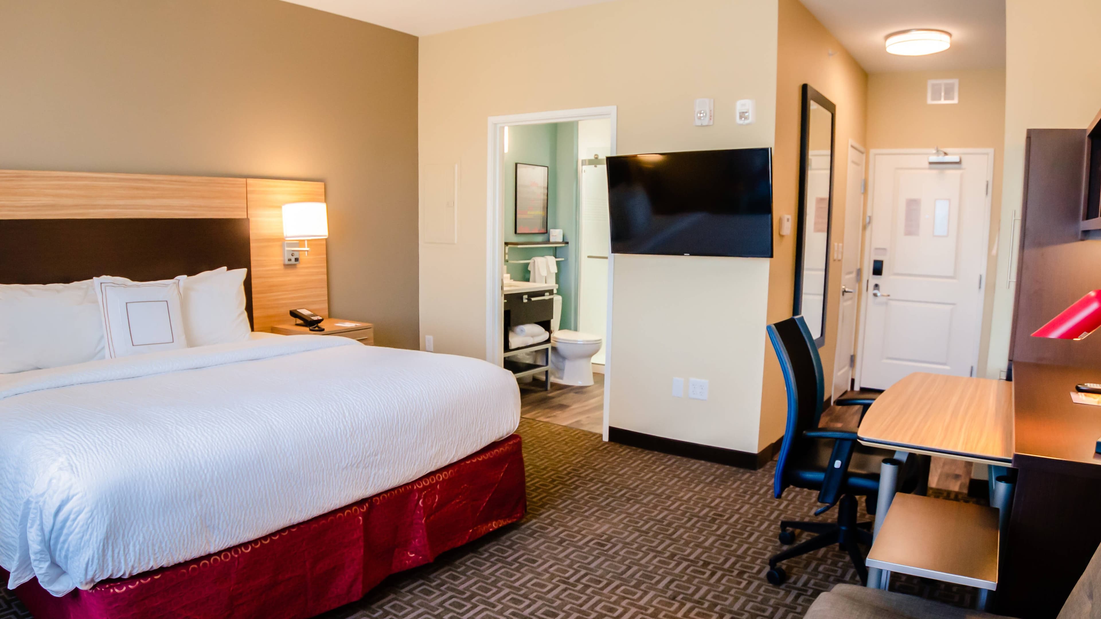 TownePlace Suites Temple - Image 2