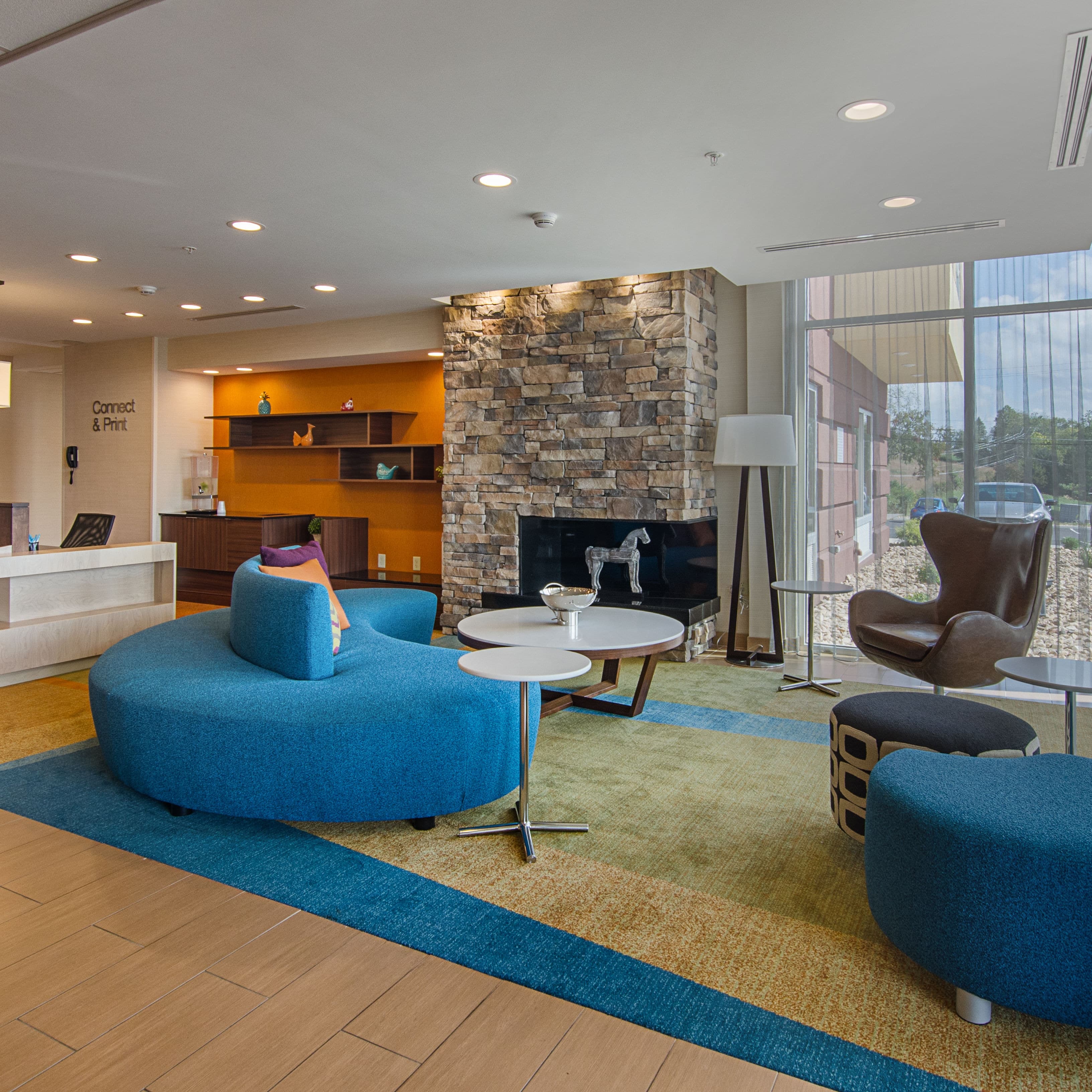 Fairfield Inn & Suites Abingdon