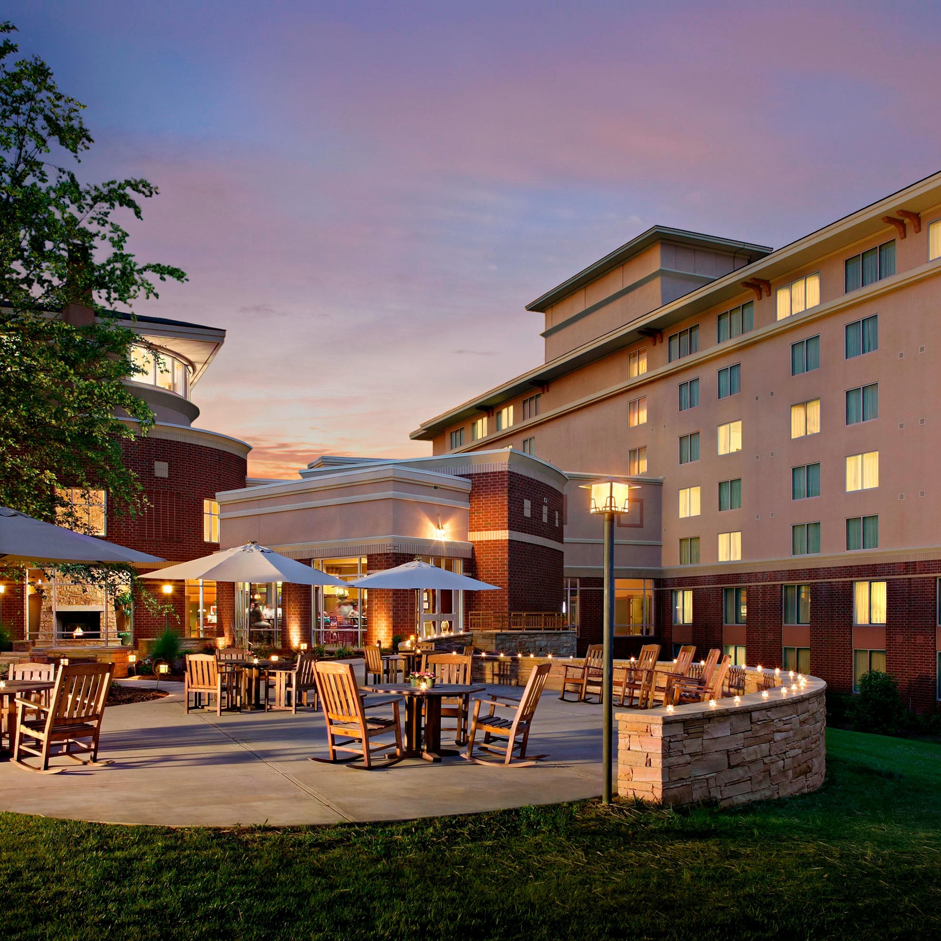 MeadowView Conference Resort & Convention Center - Image 1