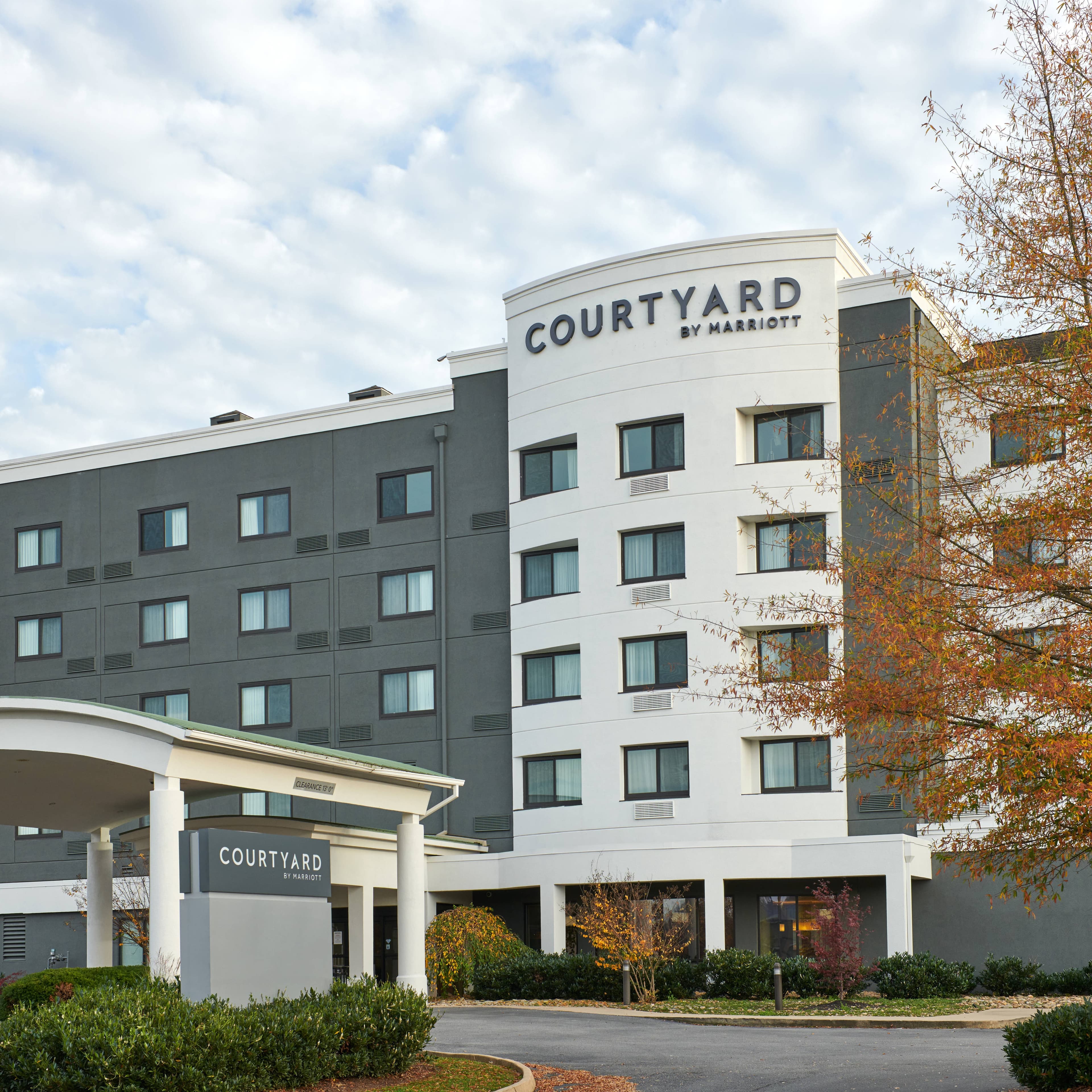 Courtyard Bristol - Image 1