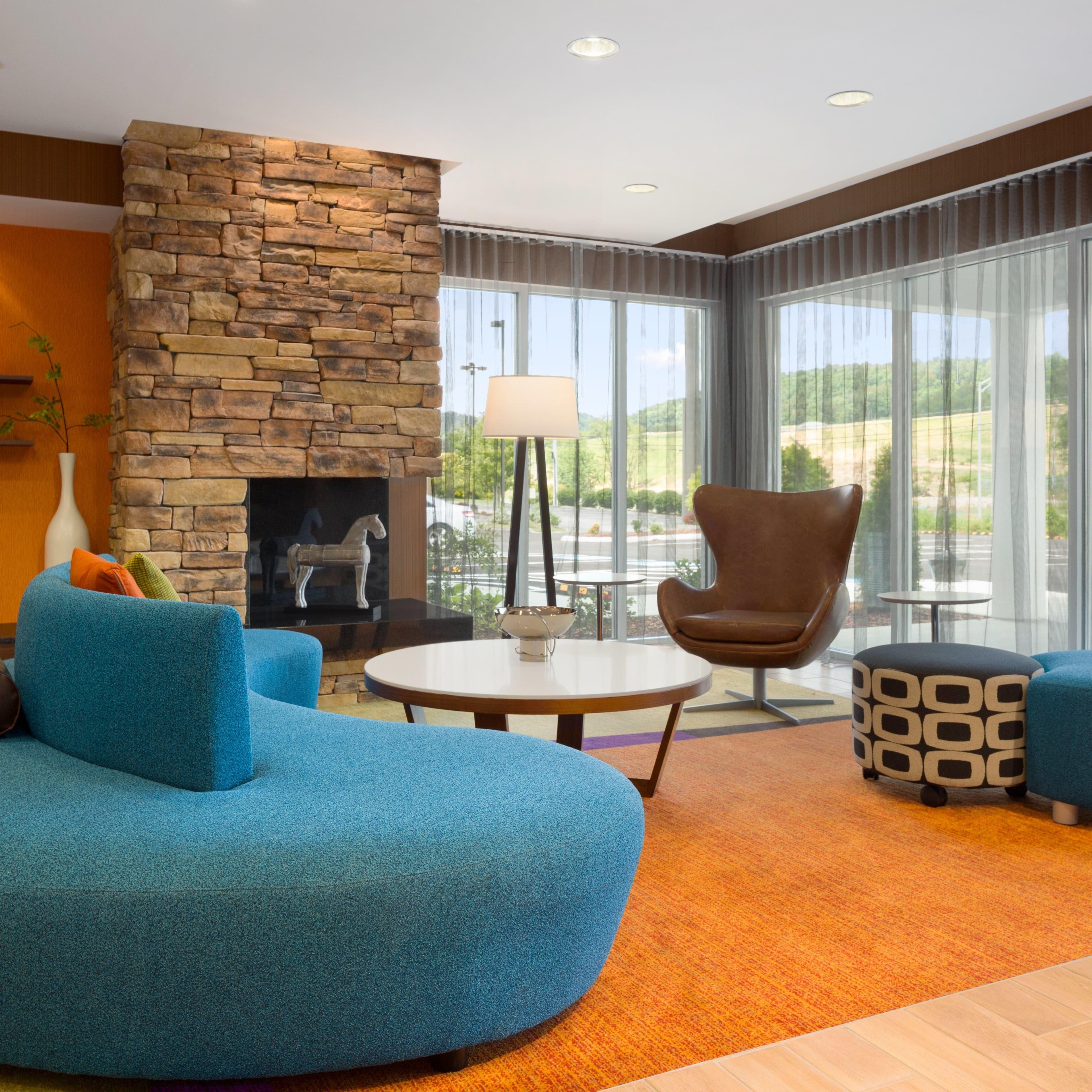 Fairfield Inn & Suites Bristol - Image 1