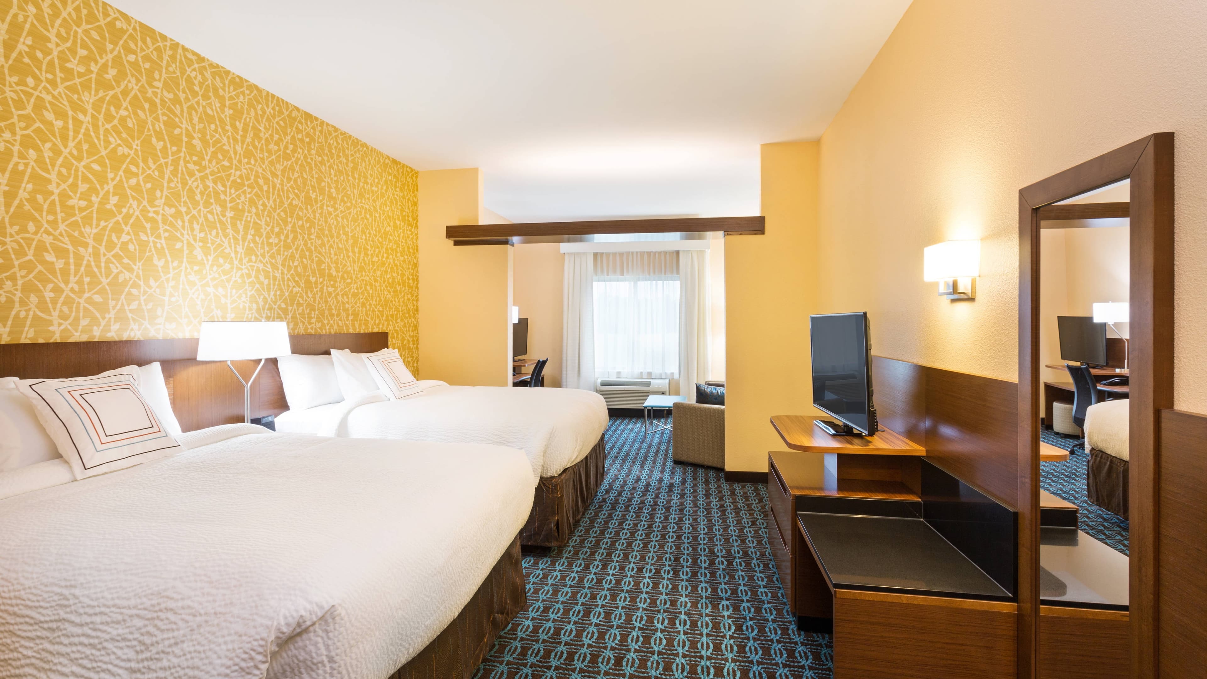 Fairfield Inn & Suites Johnson City - Image 4