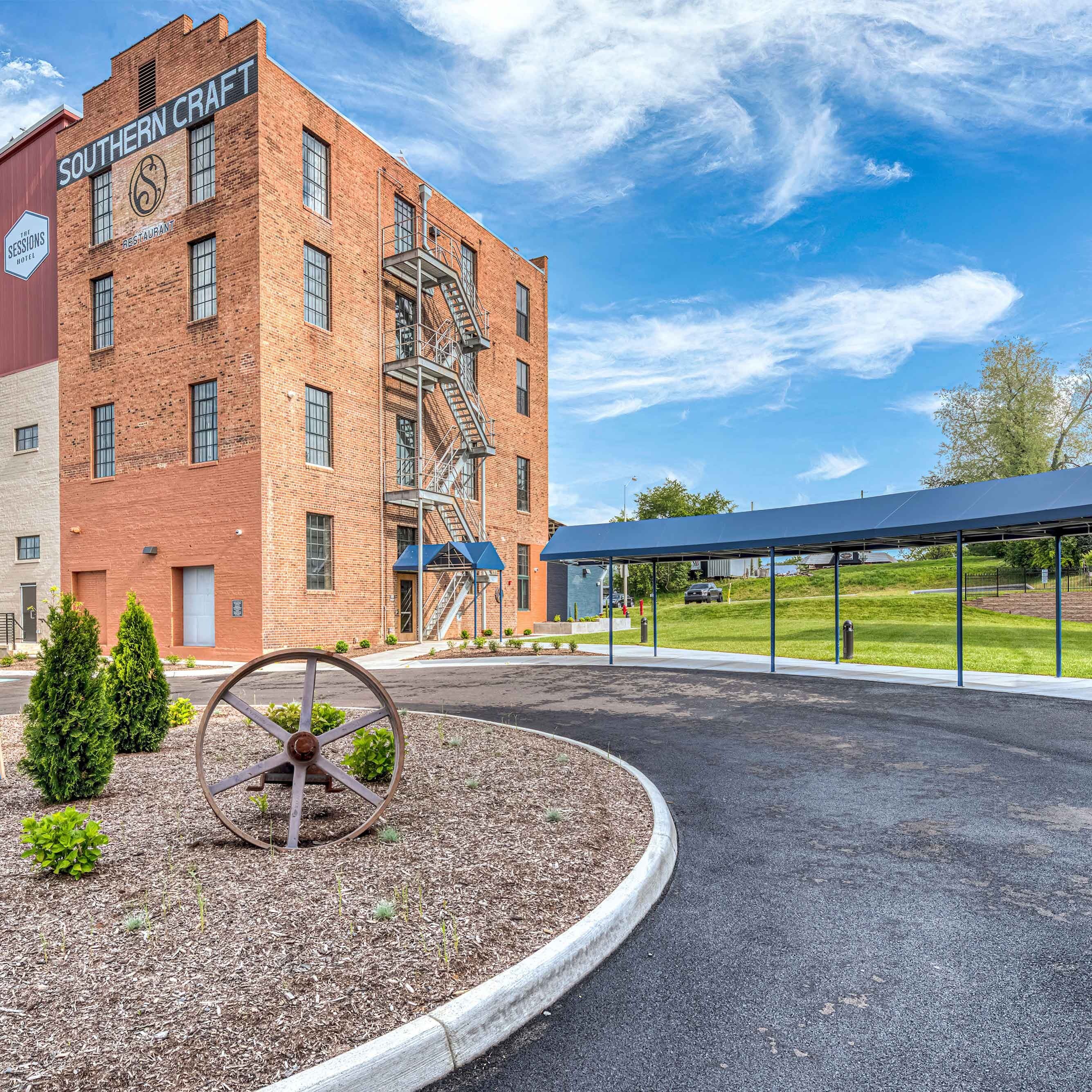 The Sessions Hotel, Bristol, a Tribute Portfolio Hotel - Image 1